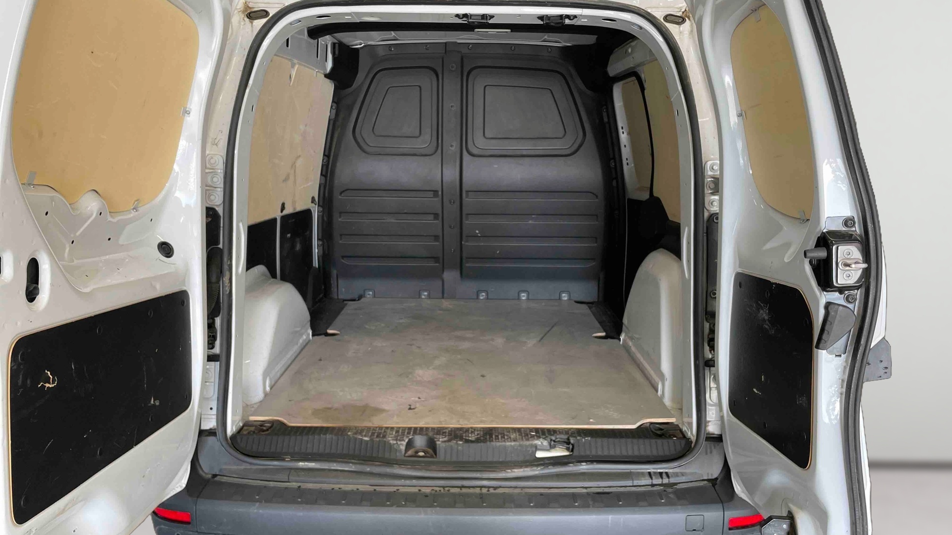 RENAULT KANGOO VAN FG TOLE BLUE DCI 95 L1 GSR2 EXTRA