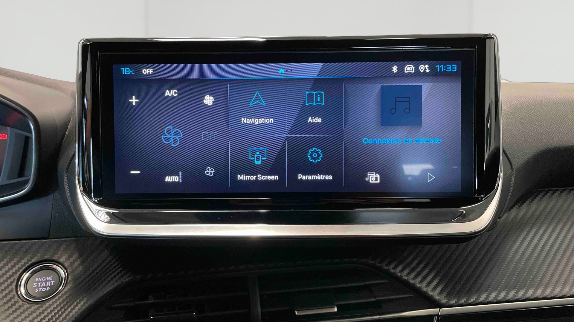 PEUGEOT 2008 Hybrid 145 ch e-DCS6 Allure