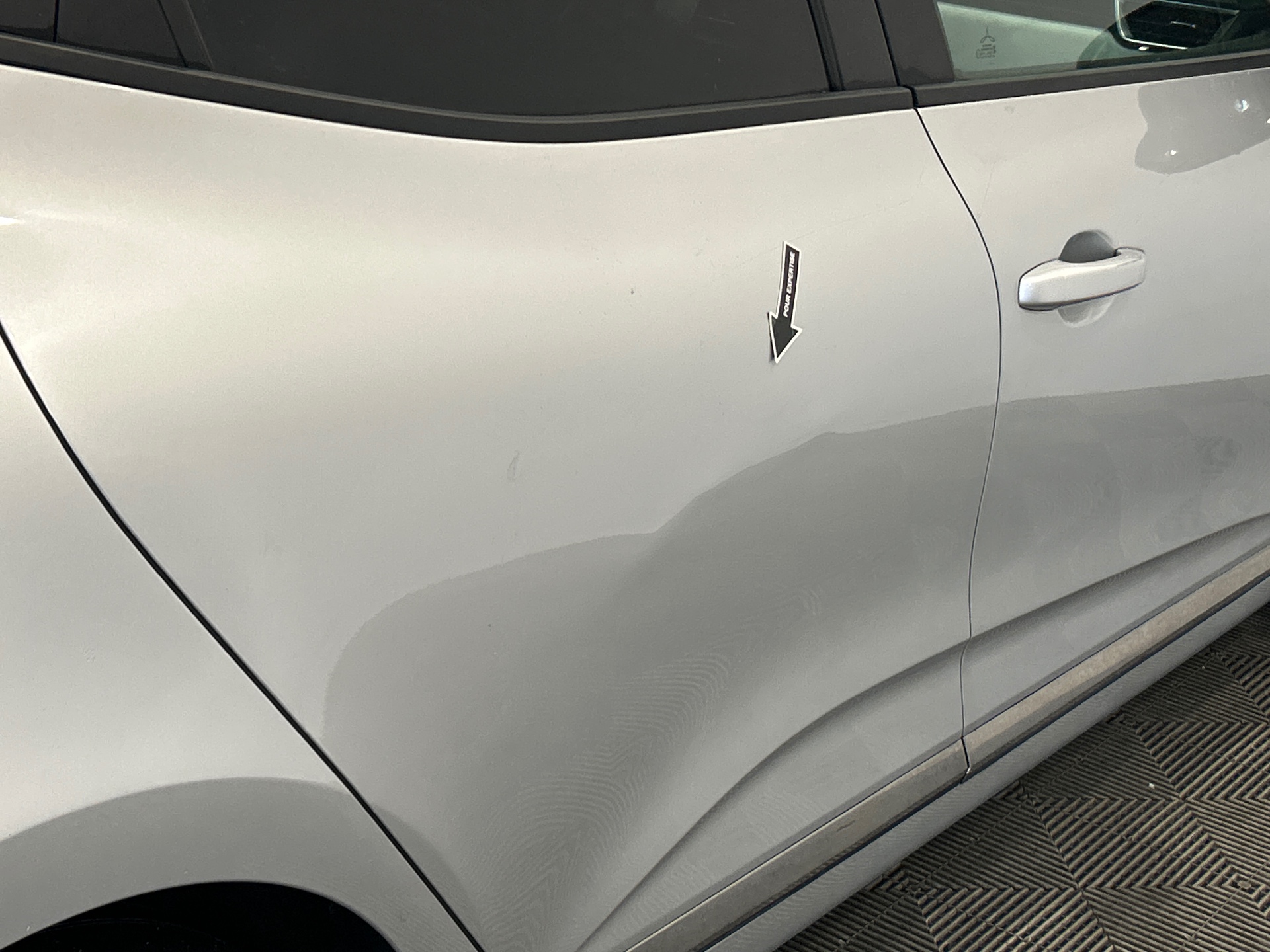 RENAULT CLIO V Auto Ecole TCe 90 — expertise