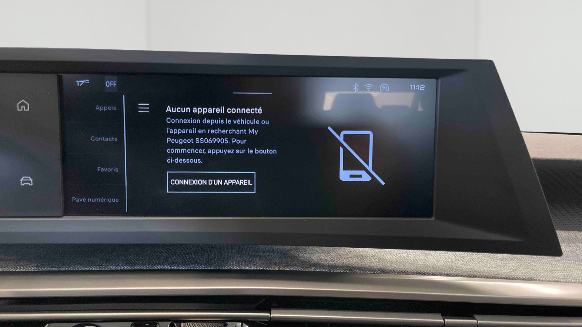 PEUGEOT 5008 Hybrid 145 ch e-DCS6 Allure