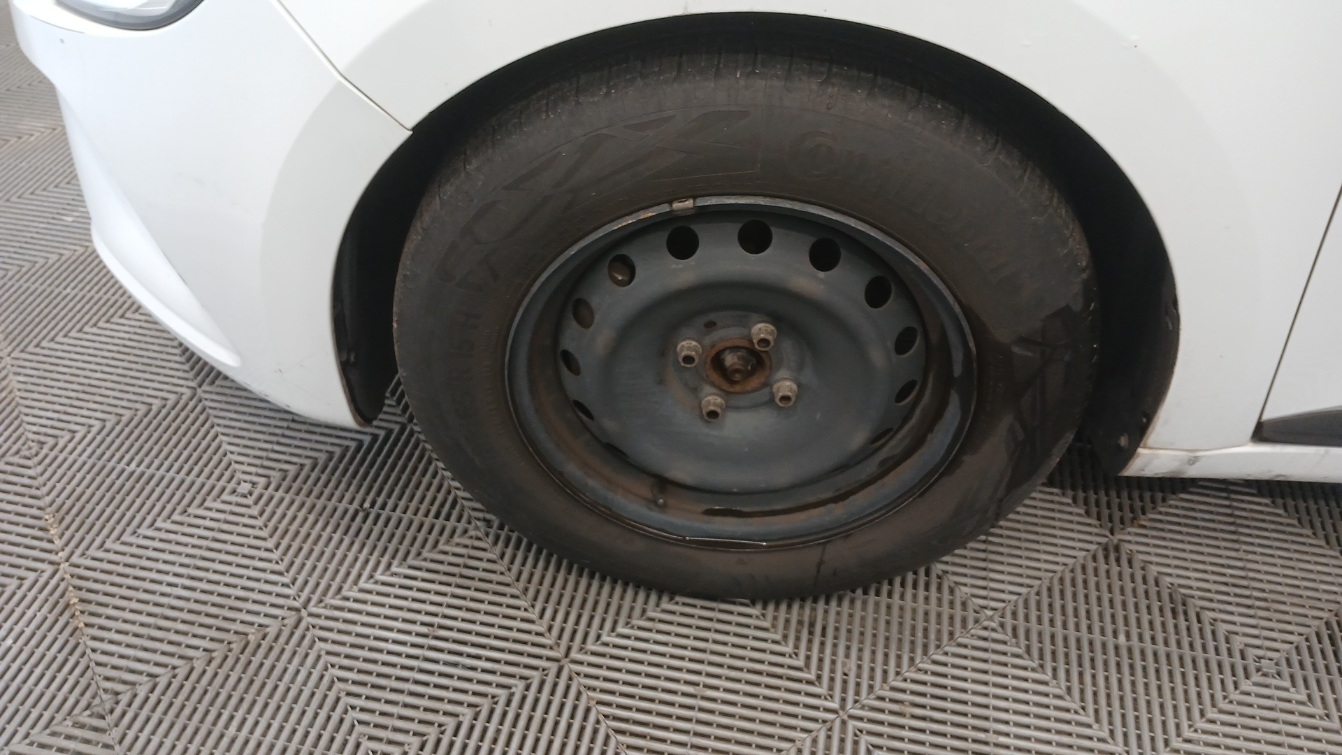RENAULT CLIO V SOCIETE SOCIETE BLUE DCI 85 AIR — expertise