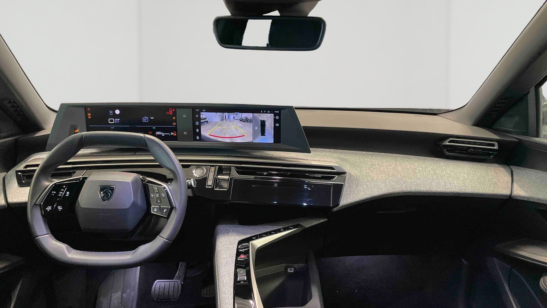 PEUGEOT 5008 Hybrid 145 ch e-DCS6 Allure