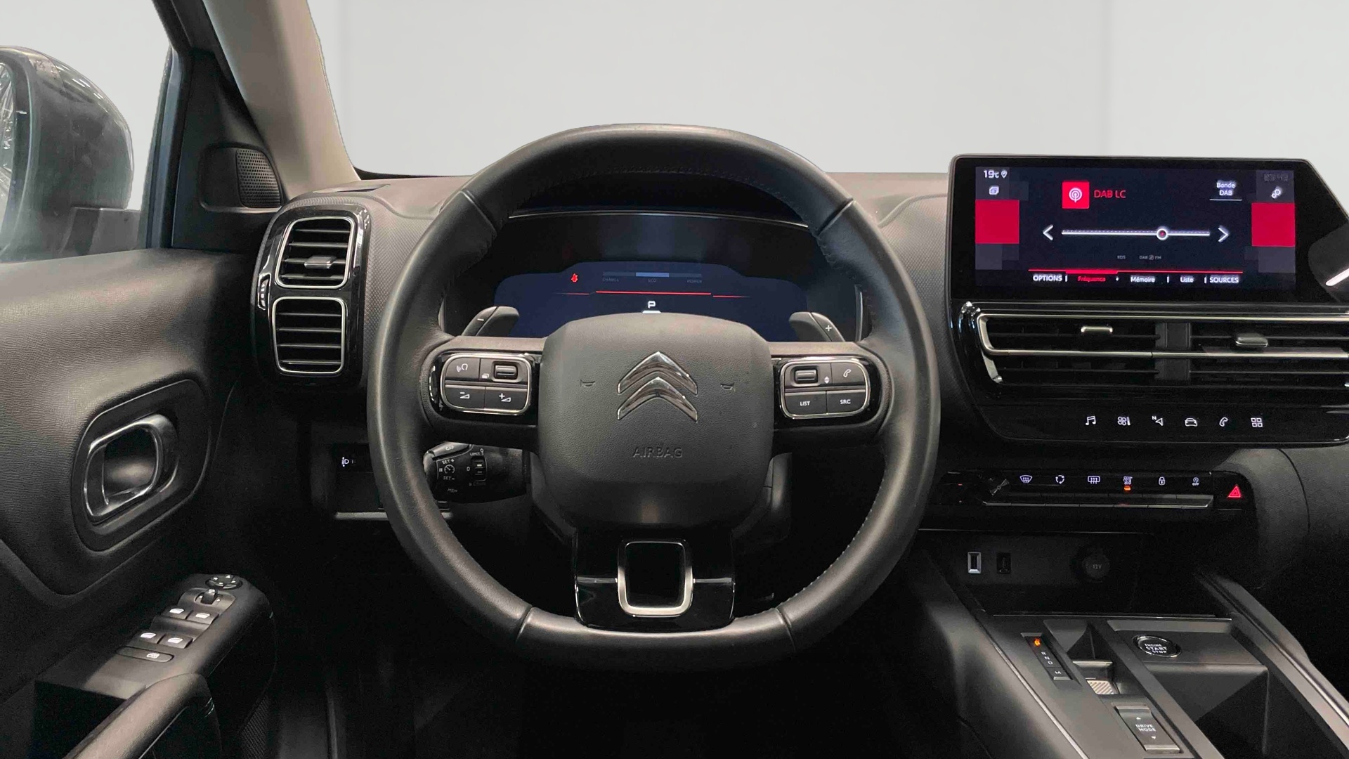 CITROEN C5 AIRCROSS Hybride 136 e-DCS6 Max