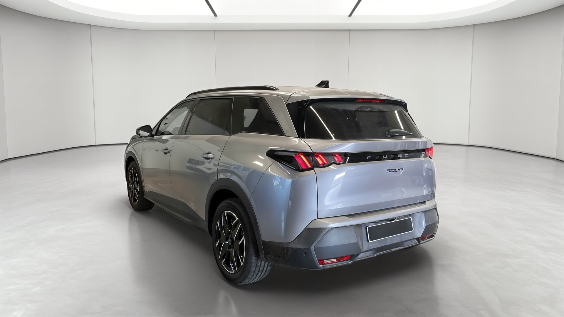 PEUGEOT 5008 Hybrid 145 ch e-DCS6 Allure