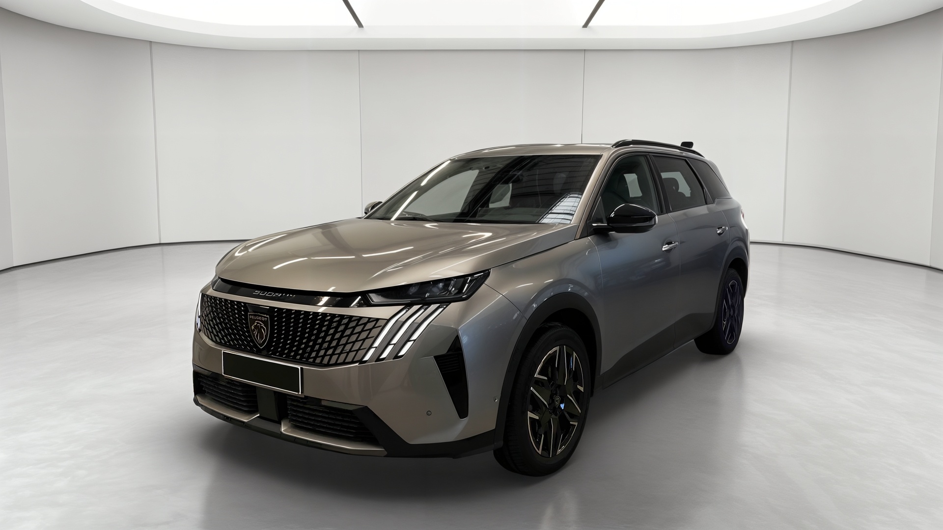 PEUGEOT 5008 Hybrid 145 ch e-DCS6 Allure