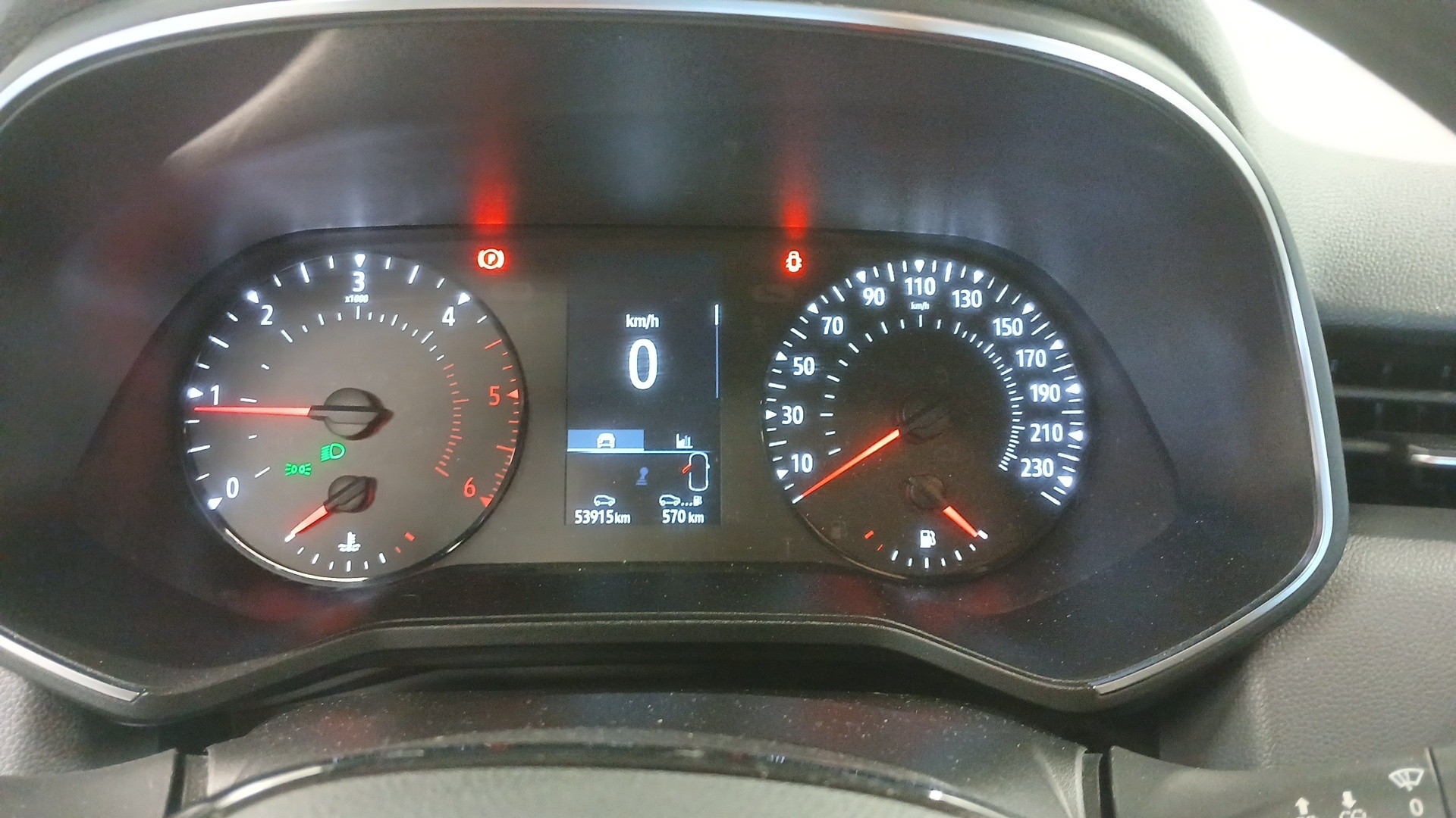 RENAULT CLIO V SOCIETE SOCIETE BLUE DCI 85 AIR — expertise