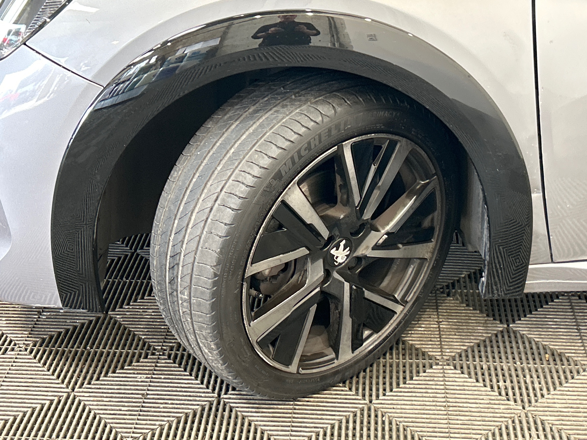 PEUGEOT 208 GT PURETECH 100 S&S BVM6 — expertise