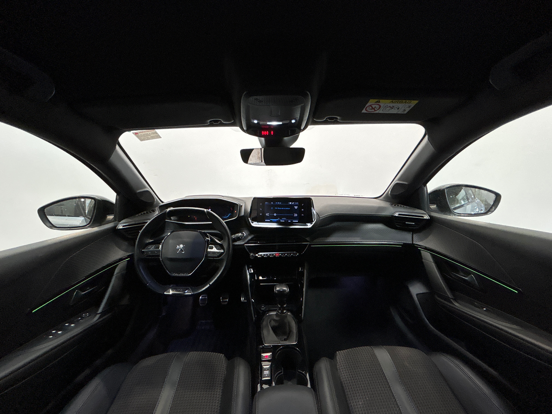 PEUGEOT 208 GT PURETECH 100 S&S BVM6