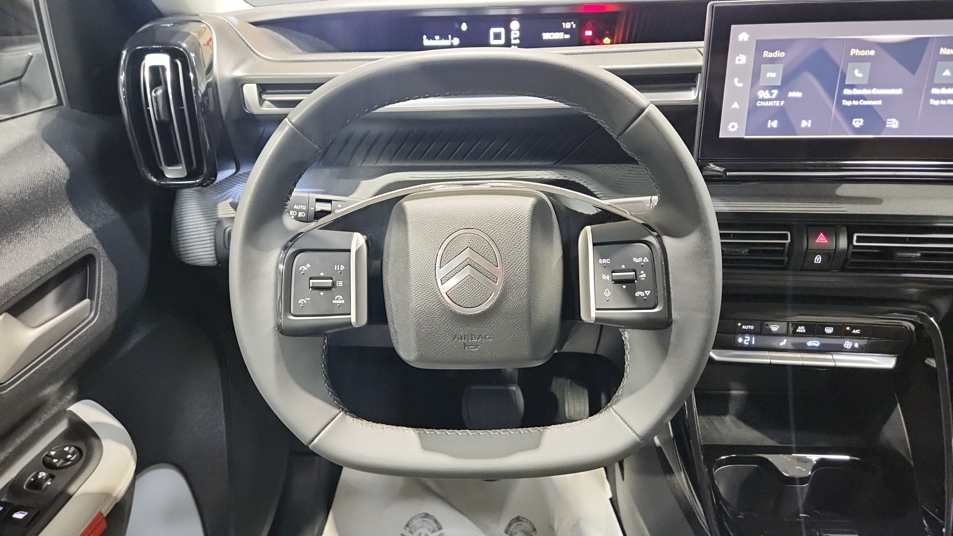 CITROEN C3 AIRCROSS Hybride 145 ch Aut Max