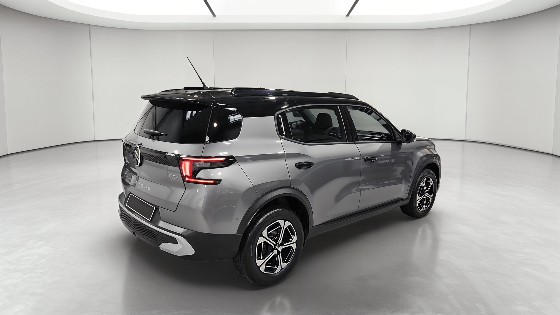 CITROEN C3 AIRCROSS Hybride 145 ch Aut Max