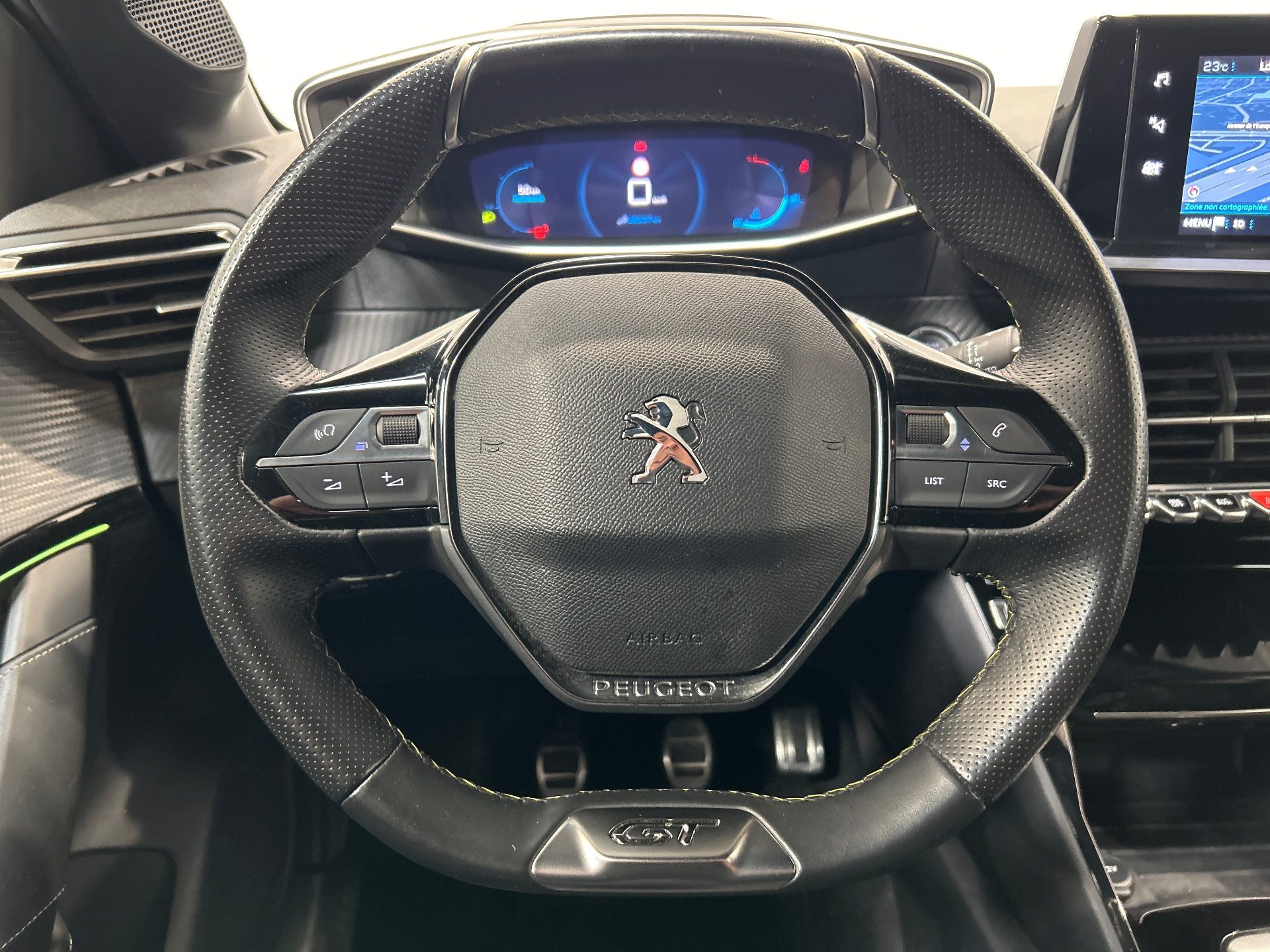 PEUGEOT 208 GT PURETECH 100 S&S BVM6