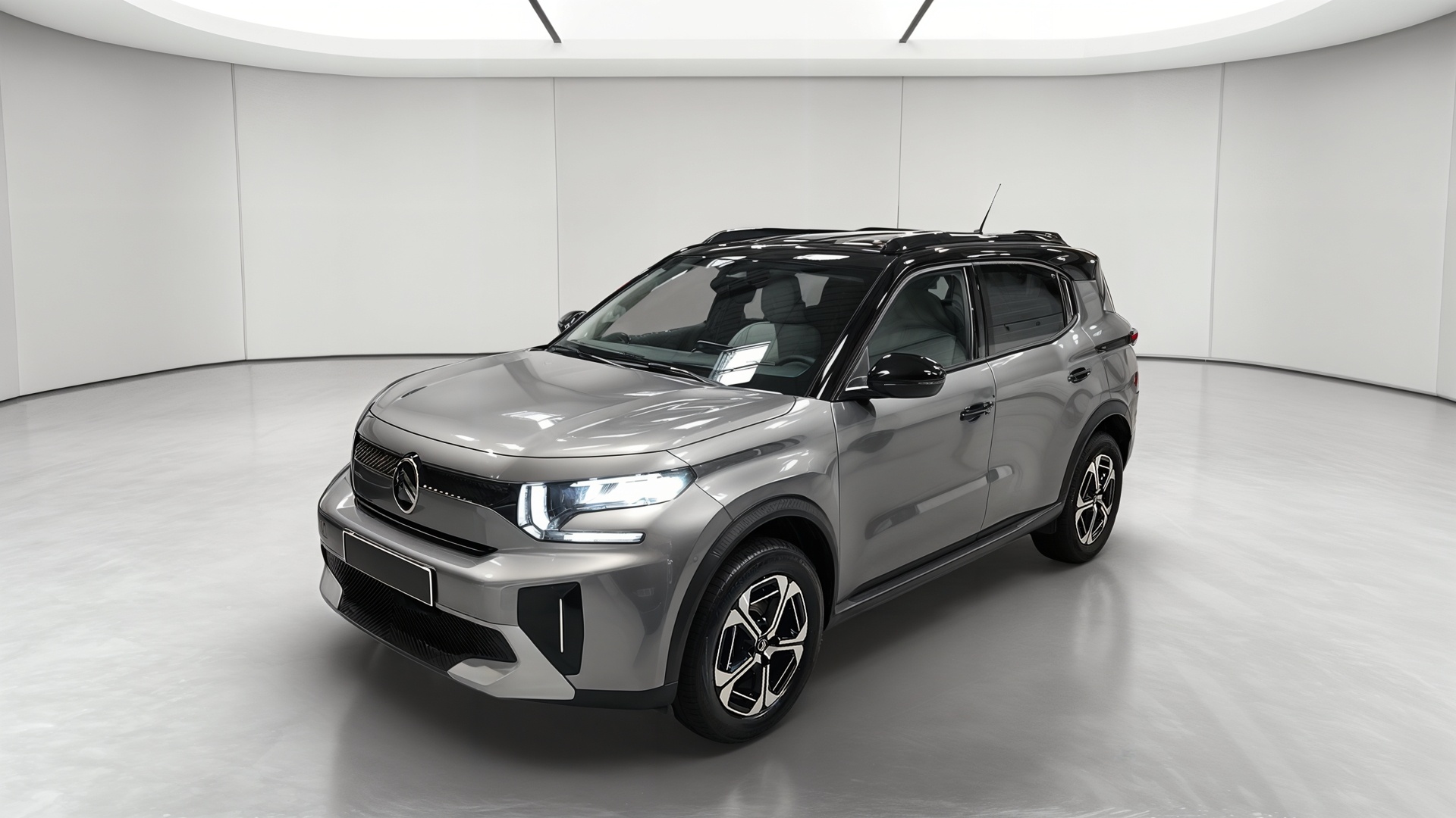 CITROEN C3 AIRCROSS Hybride 145 ch Aut Max