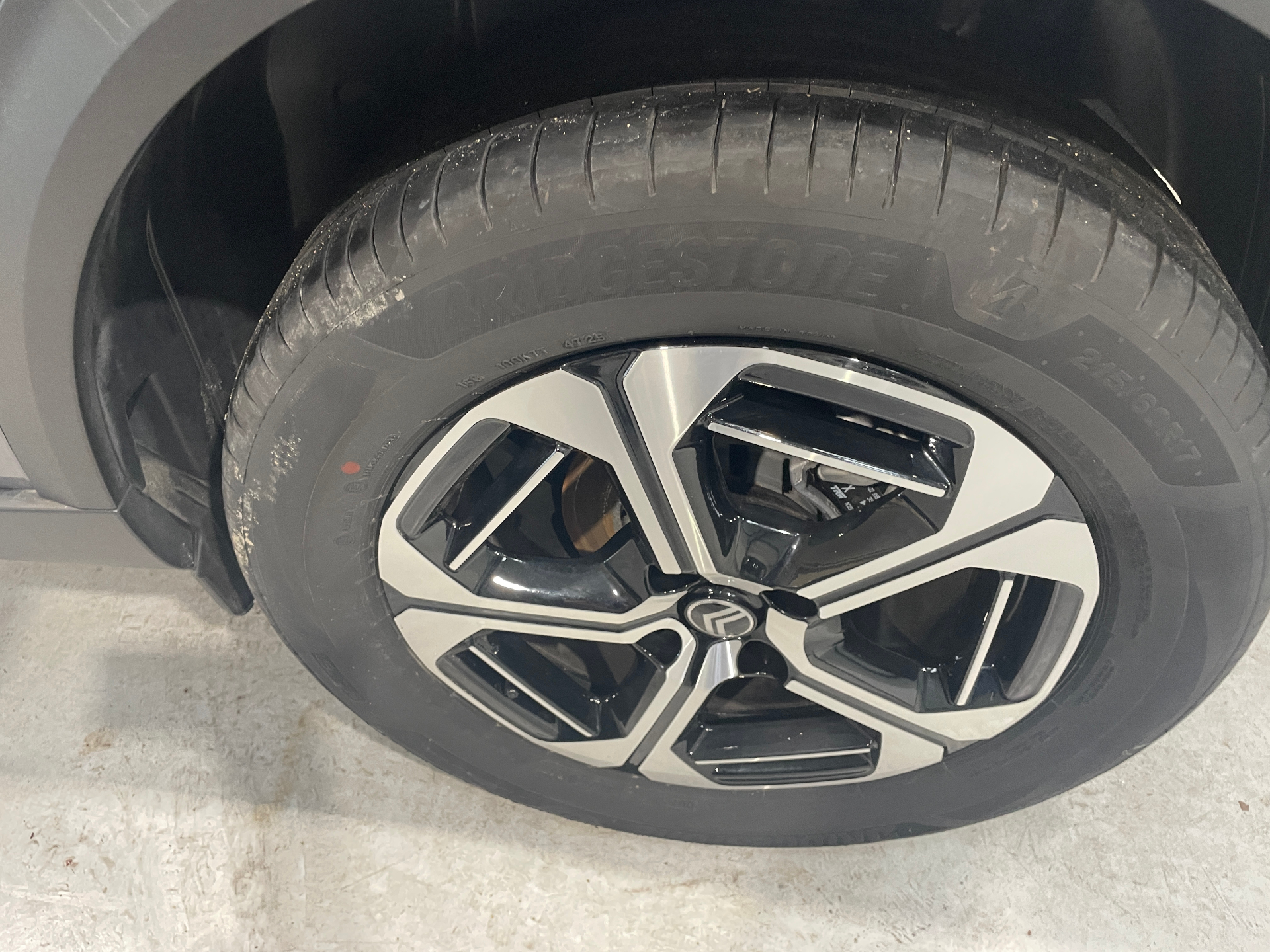 CITROEN C3 AIRCROSS Hybride 145 ch Aut Max — expertise