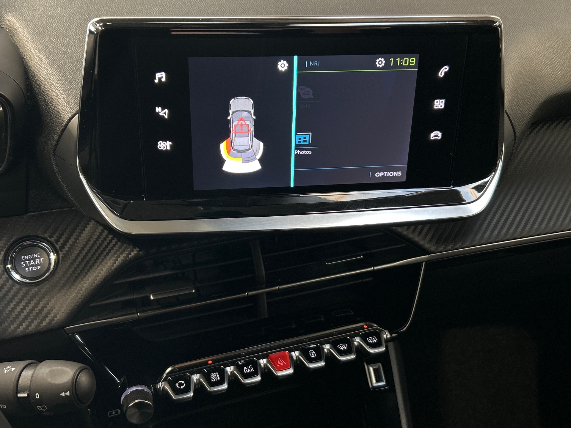 PEUGEOT 2008 ELECTRIQUE 136 ch Active Pack