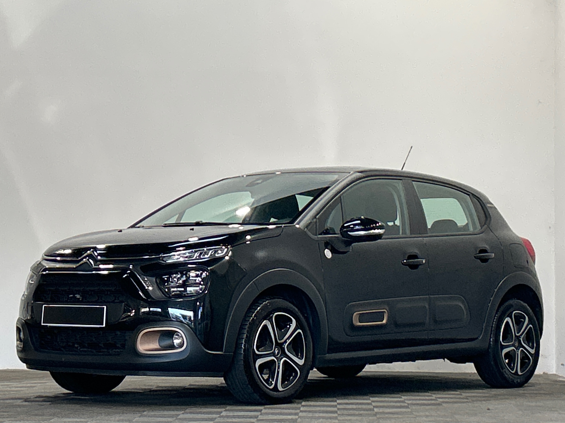 CITROEN C3 PTECH 110 S&S BVM6 C SERIES