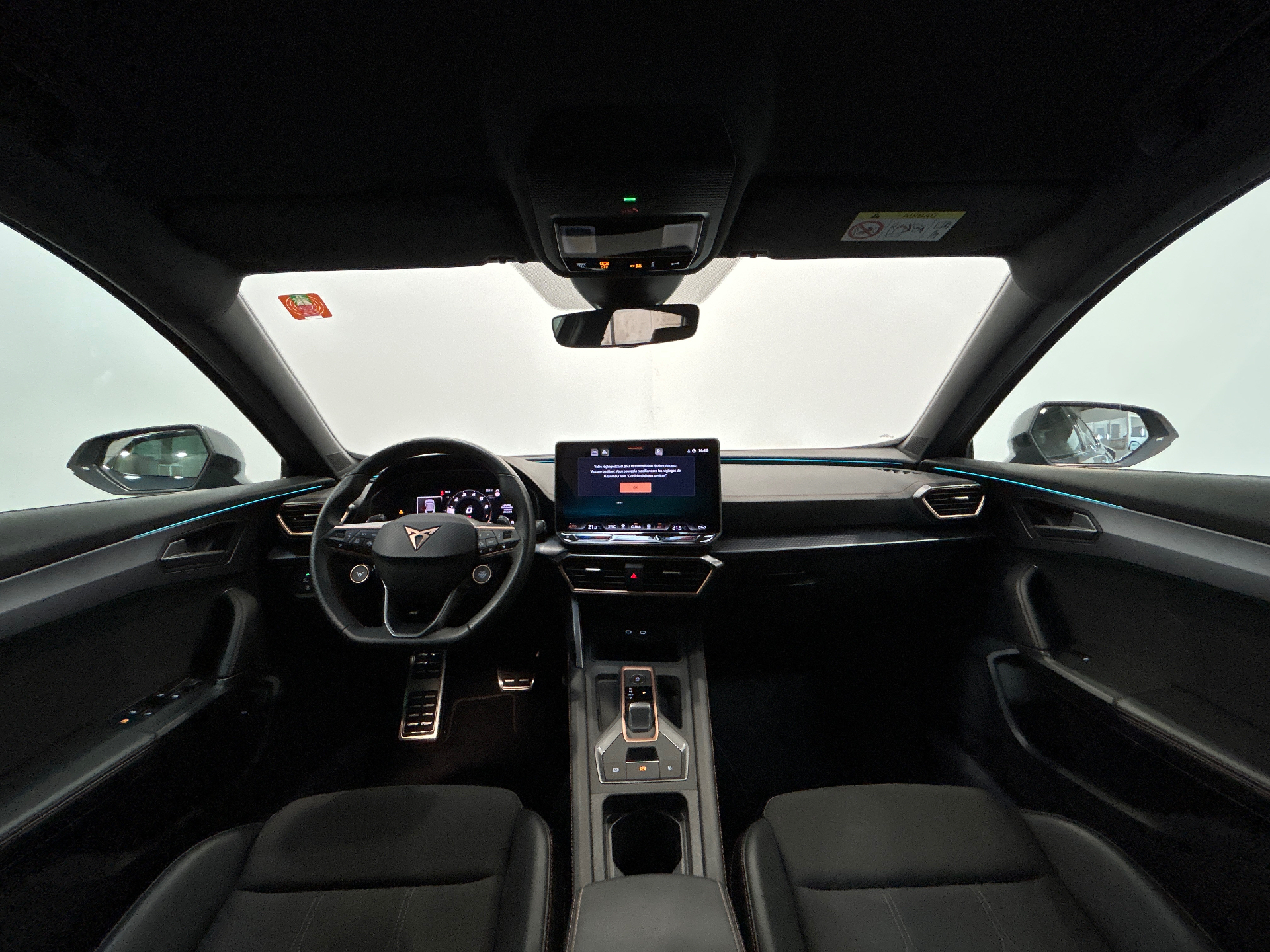 CUPRA FORMENTOR V 1.5 eTSI Hyb 150 DSG