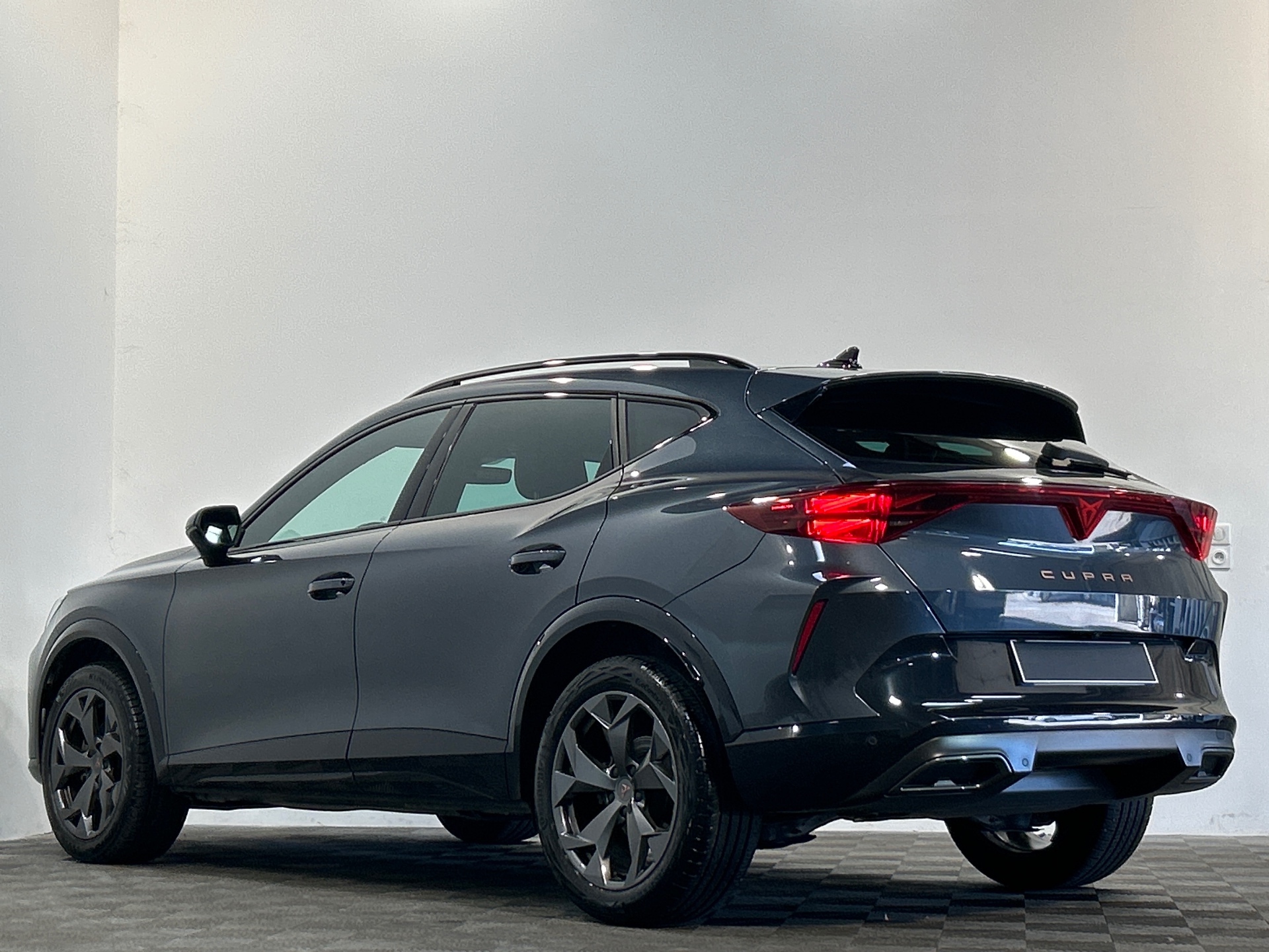 CUPRA FORMENTOR V 1.5 eTSI Hyb 150 DSG
