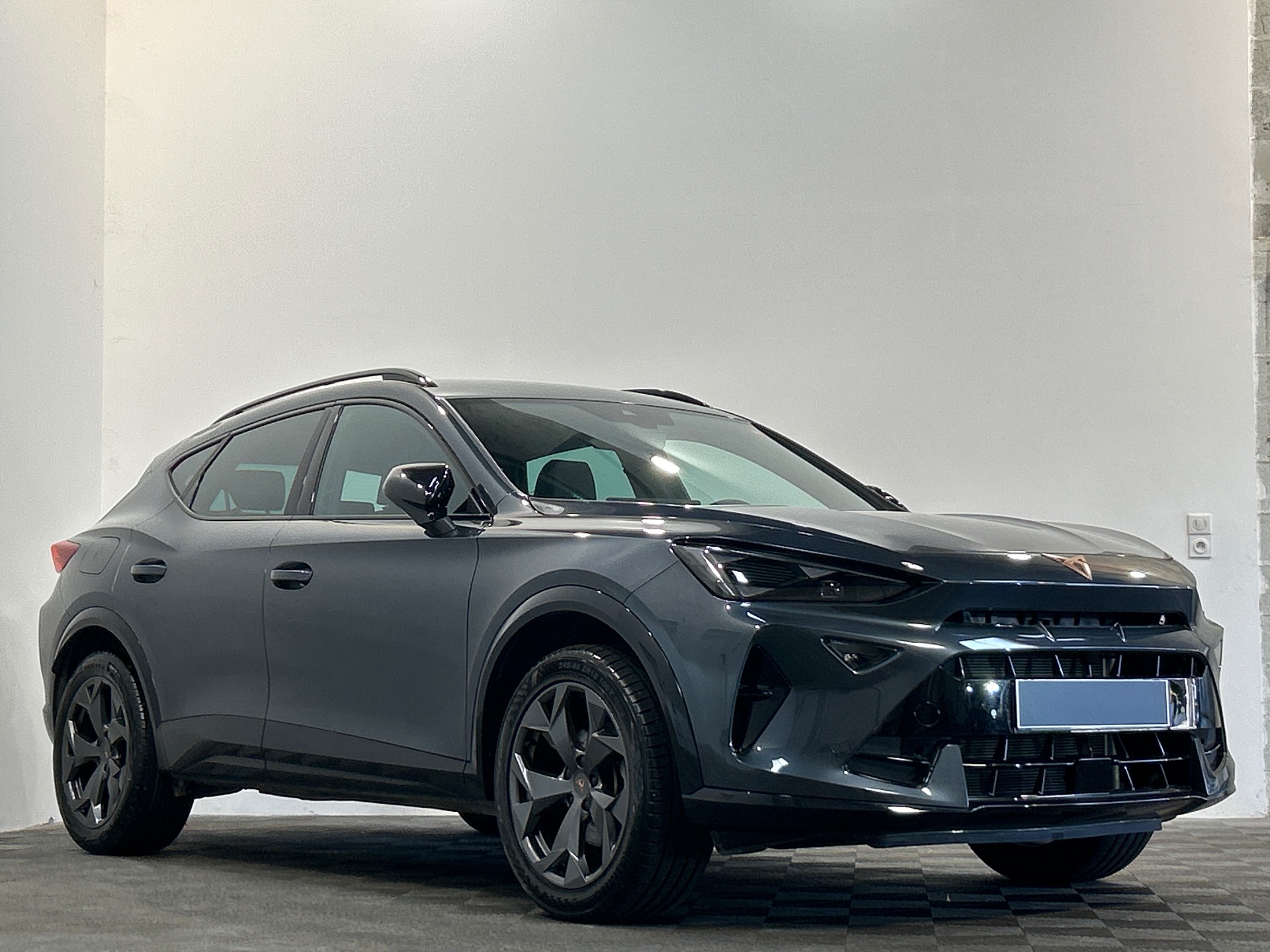 CUPRA FORMENTOR V 1.5 eTSI Hyb 150 DSG