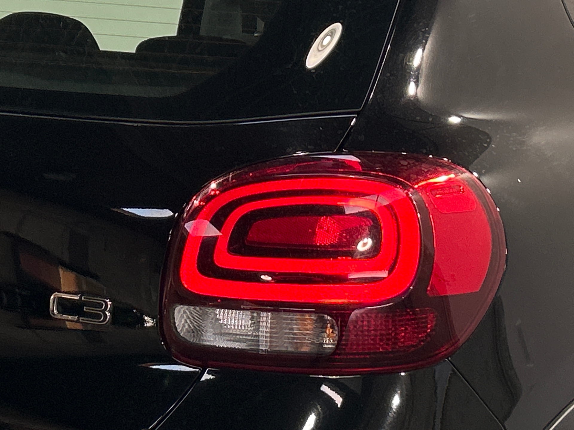 CITROEN C3 PTECH 110 S&S BVM6 C SERIES