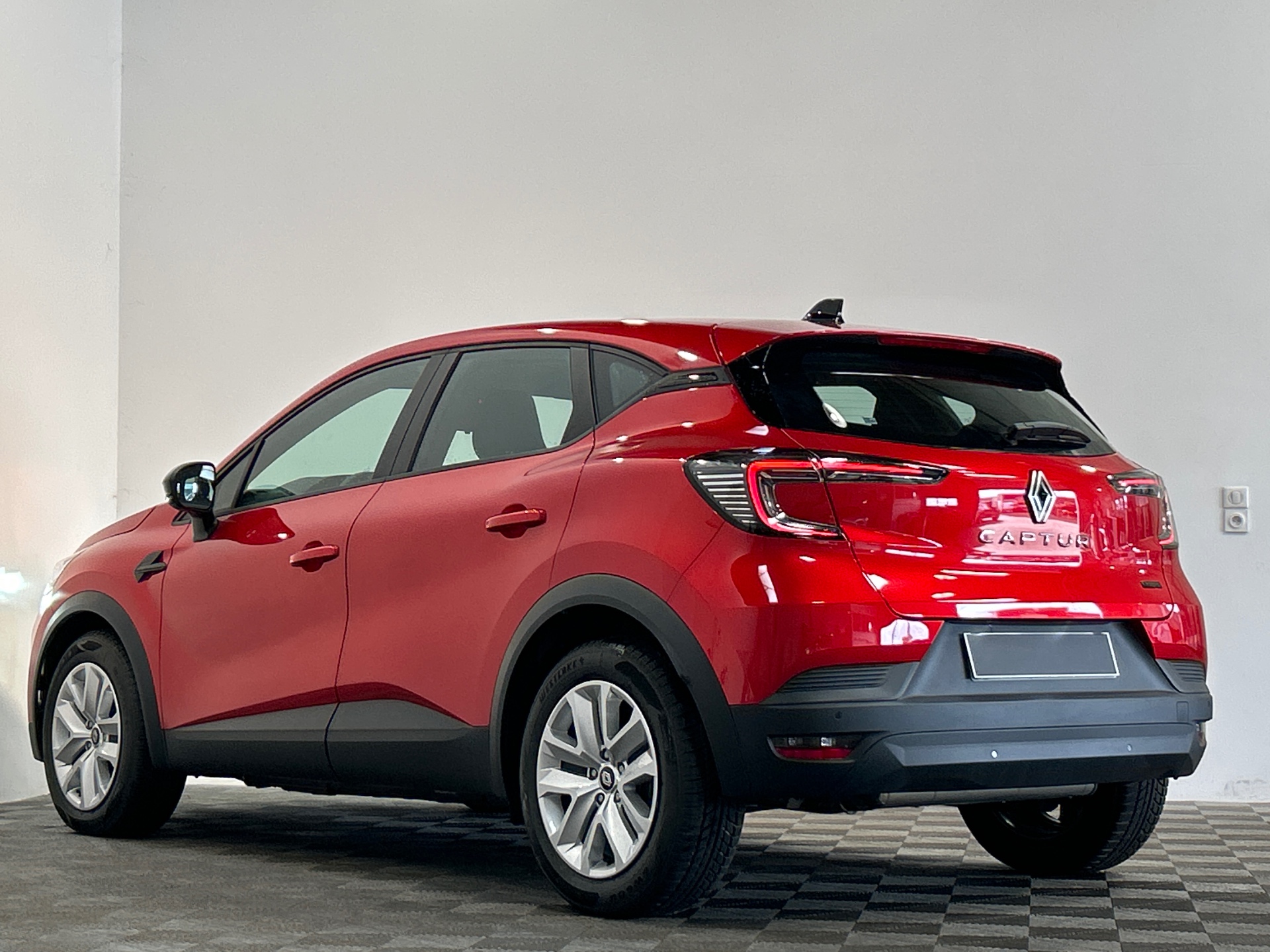 RENAULT CAPTUR E-Tech full hybrid 145 ch Evolution