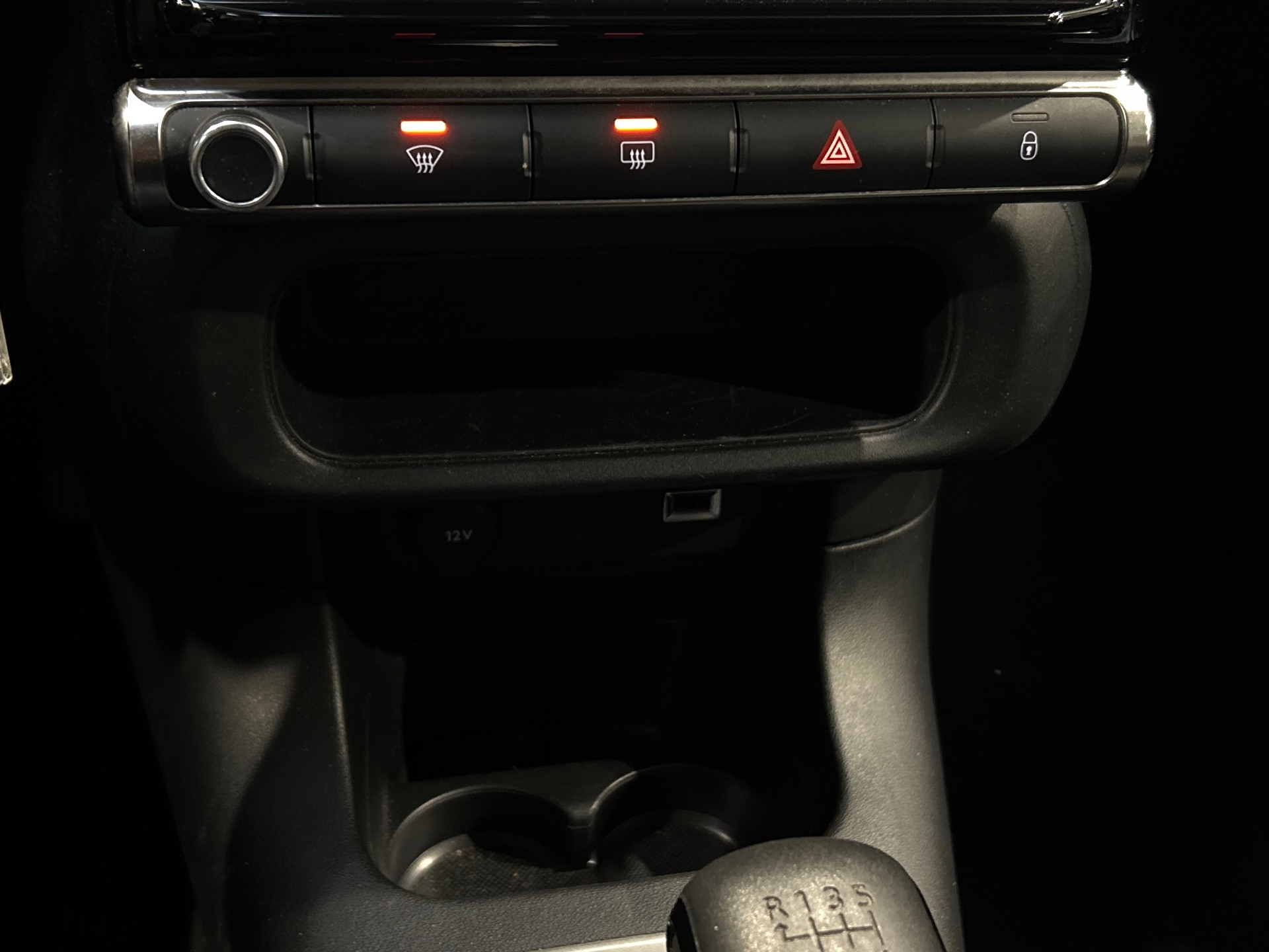 CITROEN C3 PTECH 110 S&S BVM6 C SERIES