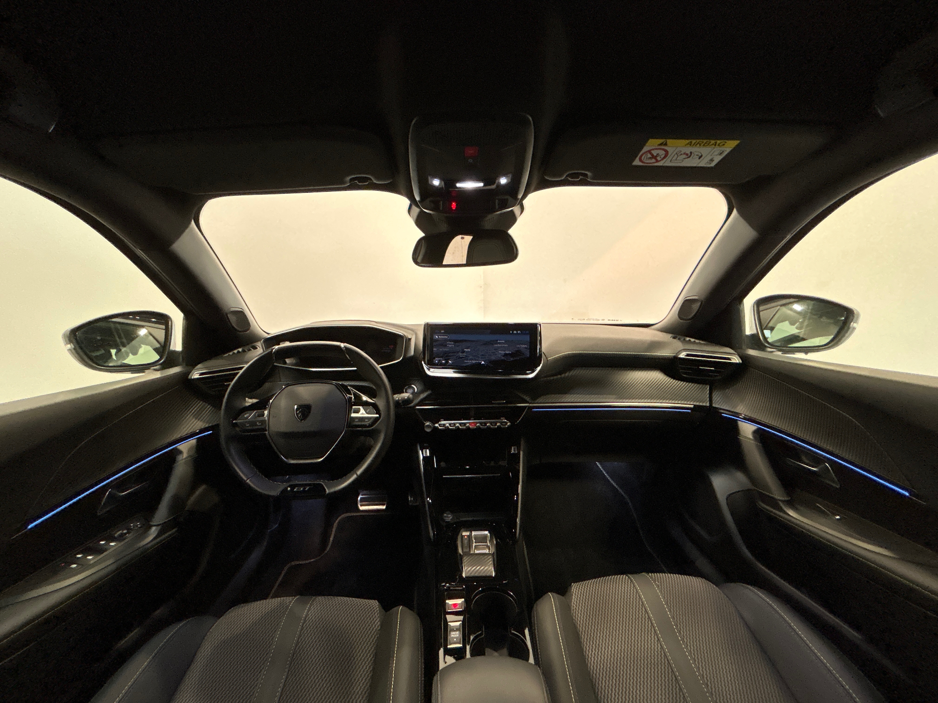 PEUGEOT 2008 GT Hybrid 145 ch e-DCS6