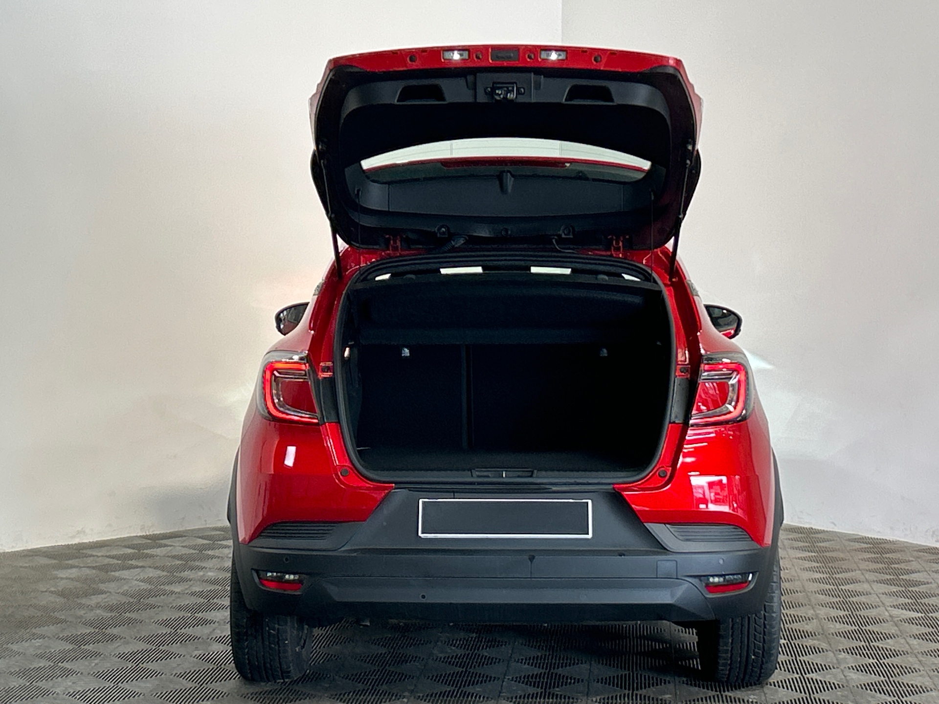 RENAULT CAPTUR E-Tech full hybrid 145 ch Evolution