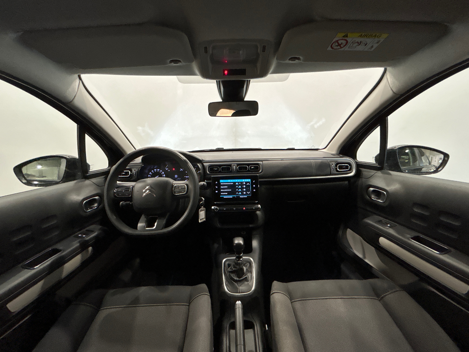 CITROEN C3 PTECH 110 S&S BVM6 C SERIES