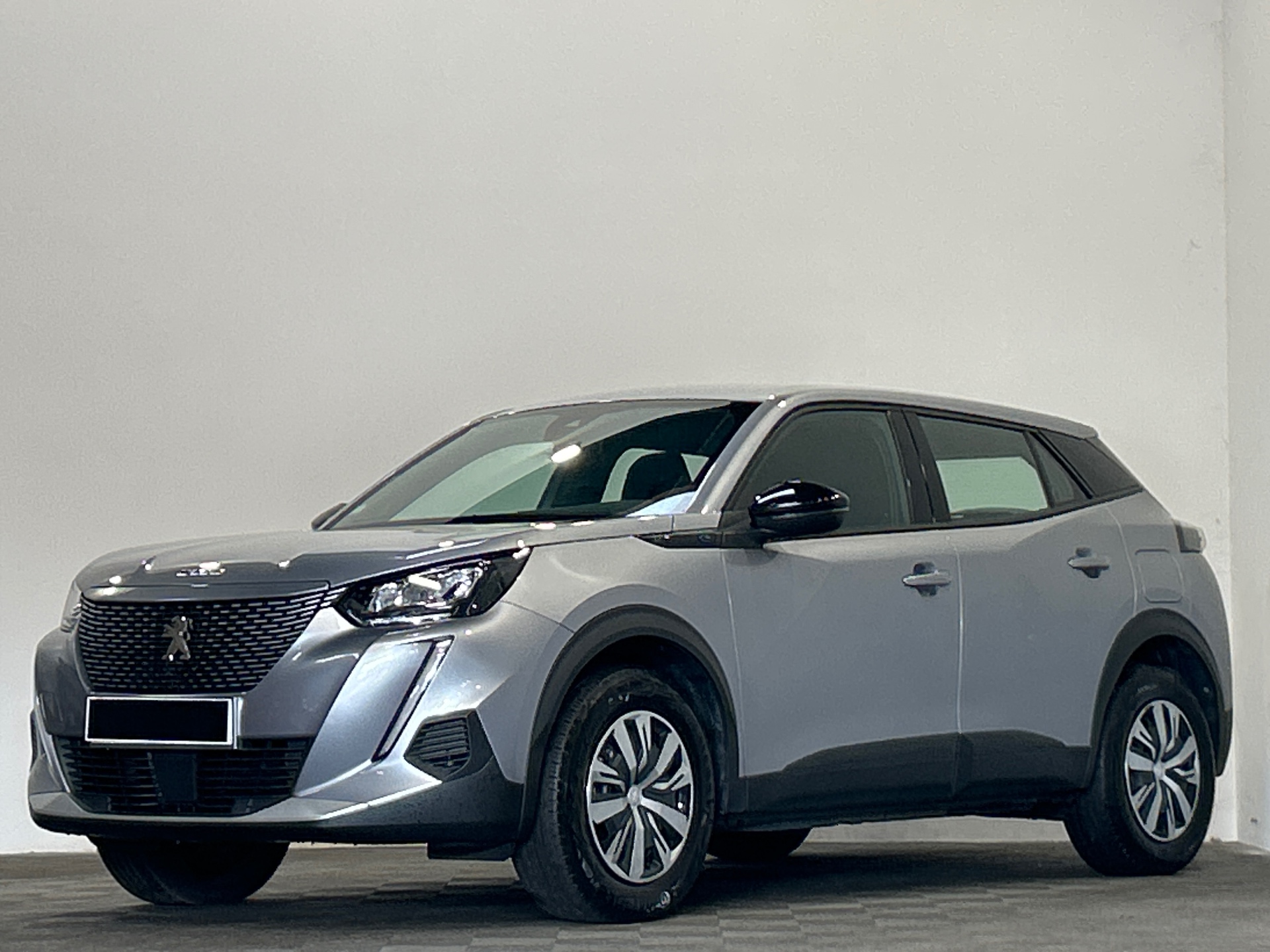PEUGEOT 2008 ELECTRIQUE 136 ch Active Pack