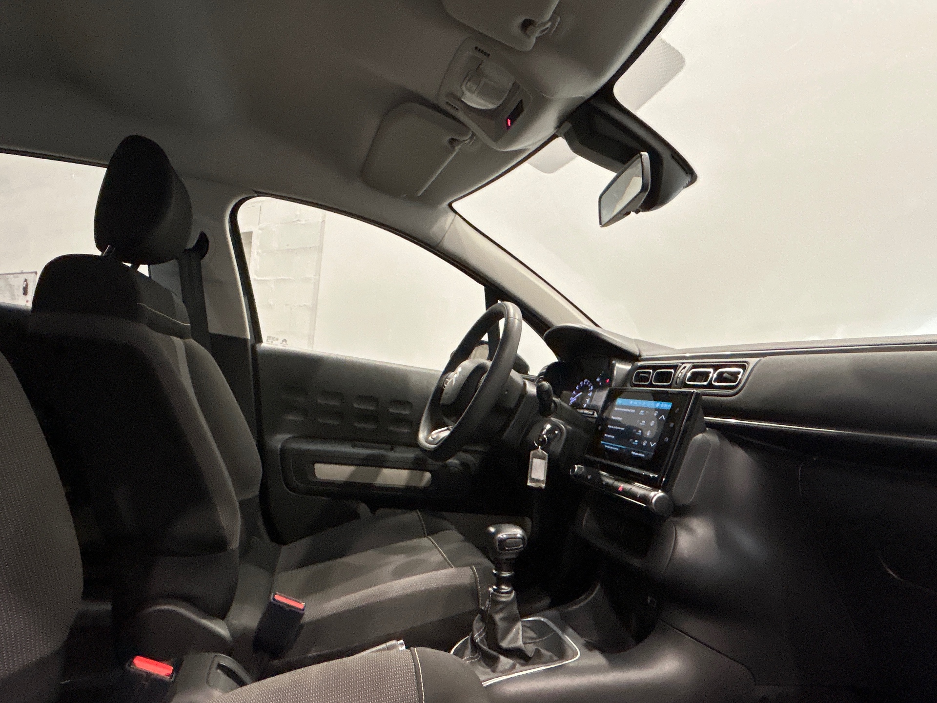 CITROEN C3 PTECH 110 S&S BVM6 C SERIES