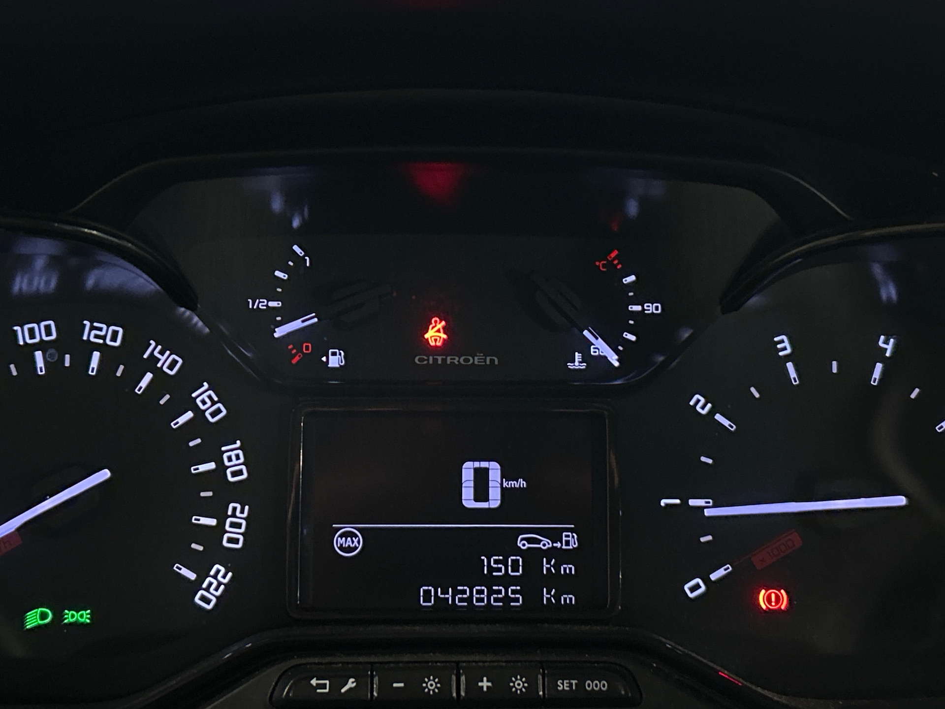 CITROEN C3 PTECH 110 S&S BVM6 C SERIES