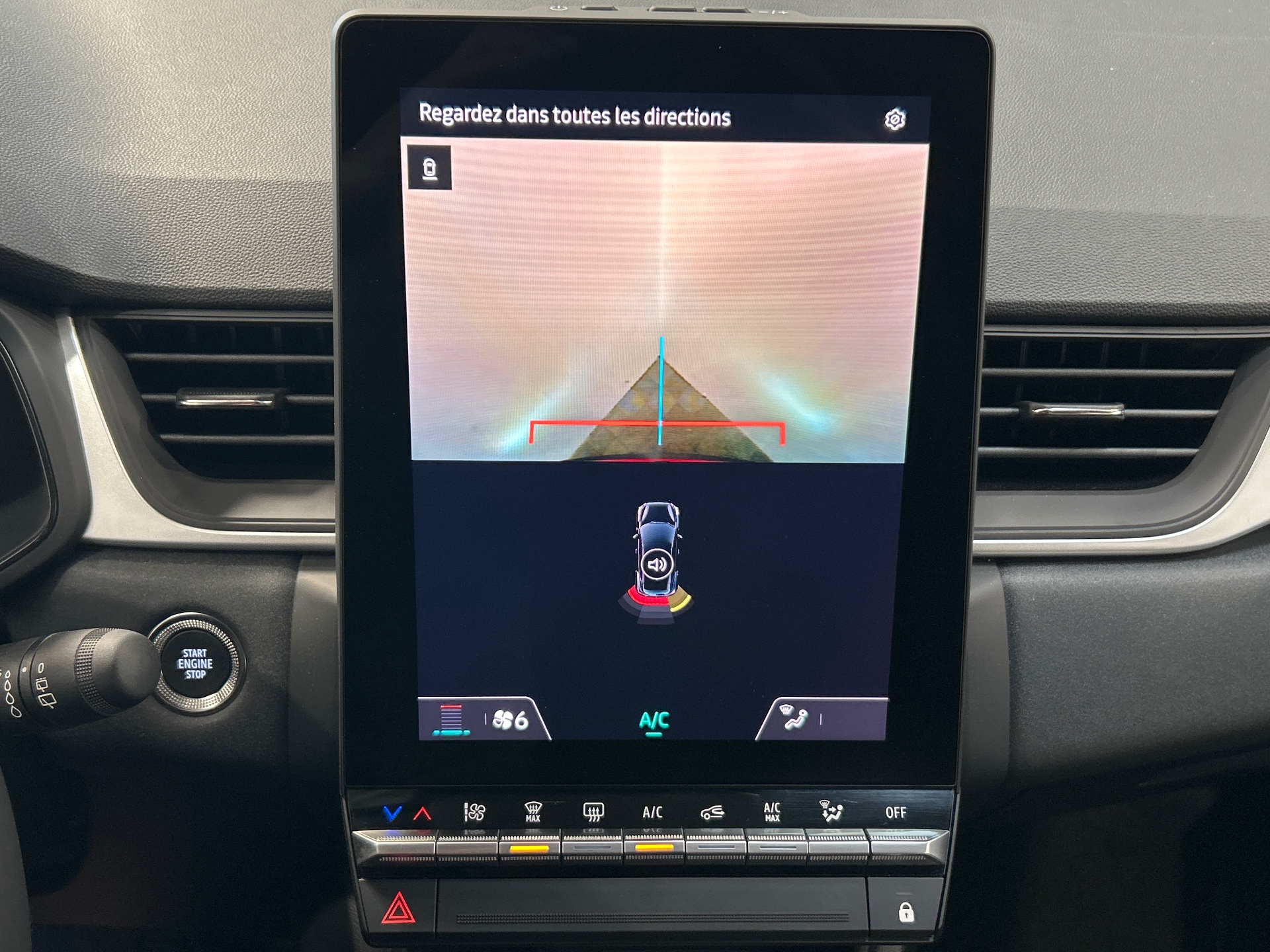 RENAULT CAPTUR E-Tech full hybrid 145 ch Evolution