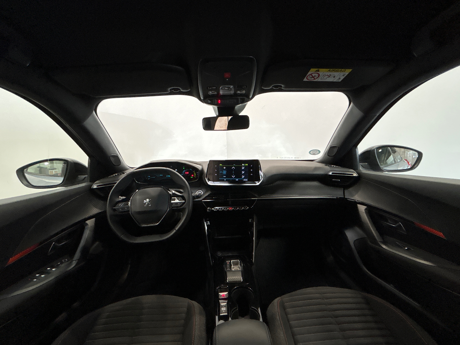 PEUGEOT 2008 ELECTRIQUE 136 ch Active Pack