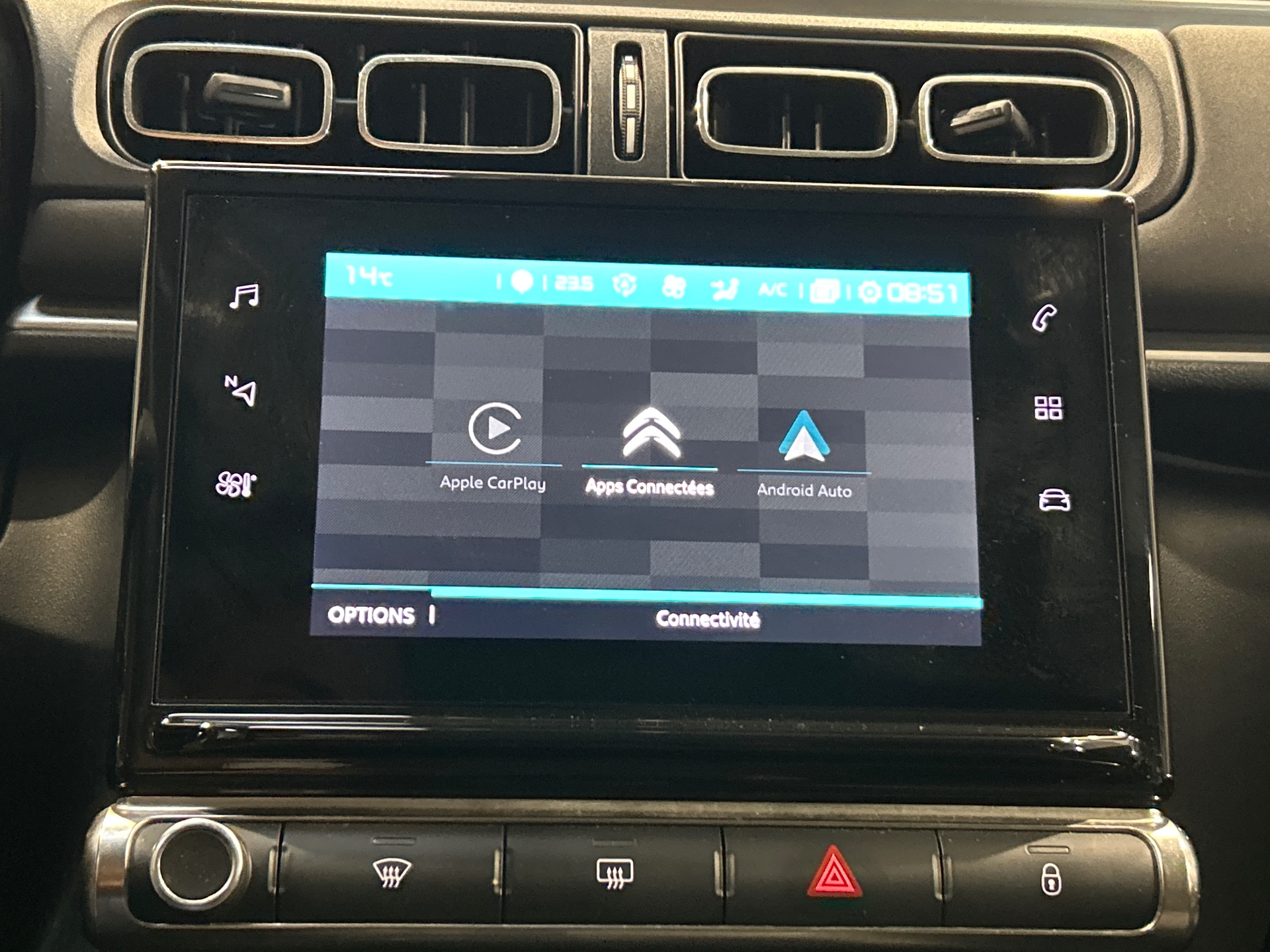 CITROEN C3 PTECH 110 S&S BVM6 C SERIES