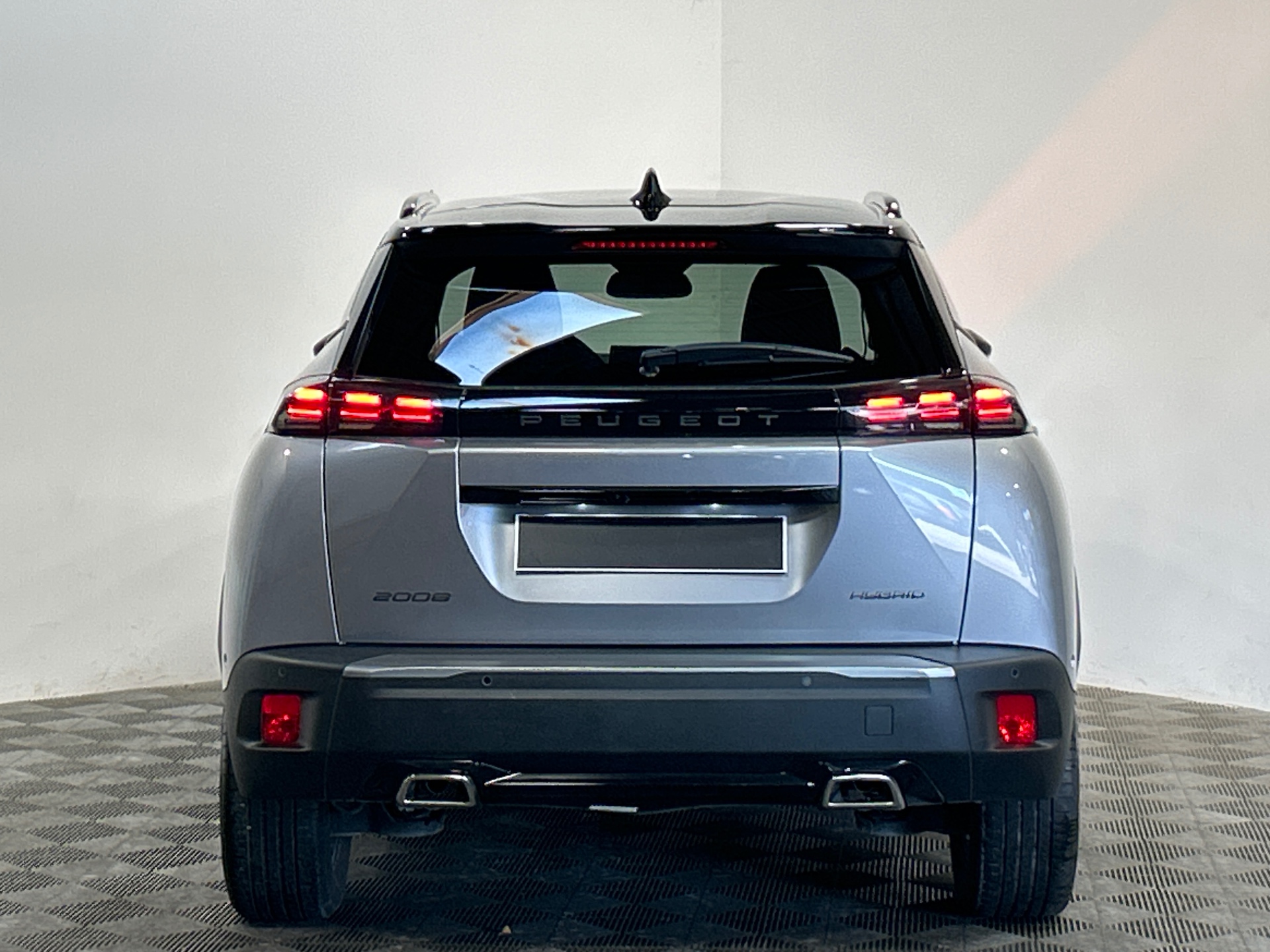 PEUGEOT 2008 GT Hybrid 145 ch e-DCS6