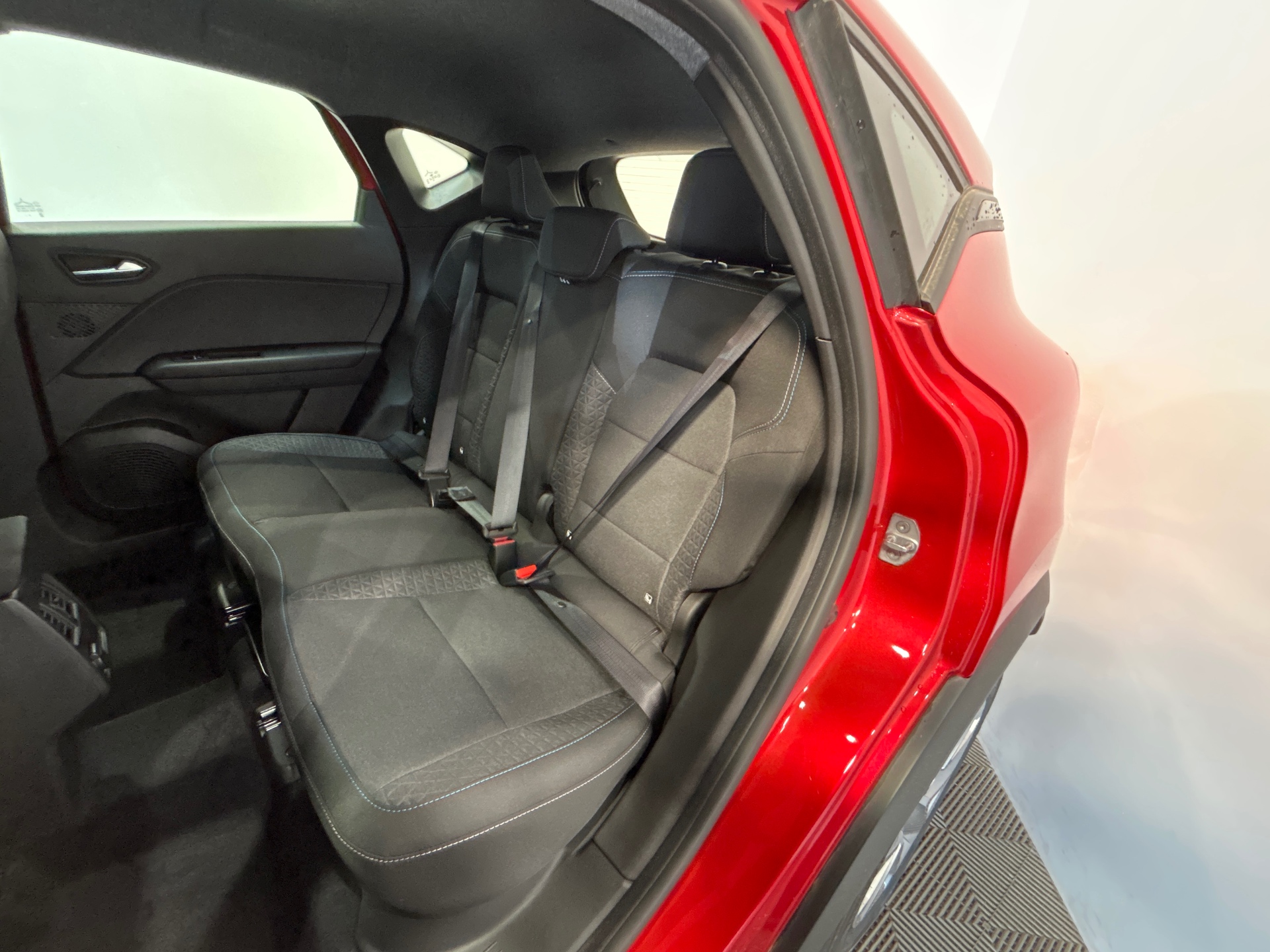 RENAULT CAPTUR E-Tech full hybrid 145 ch Evolution