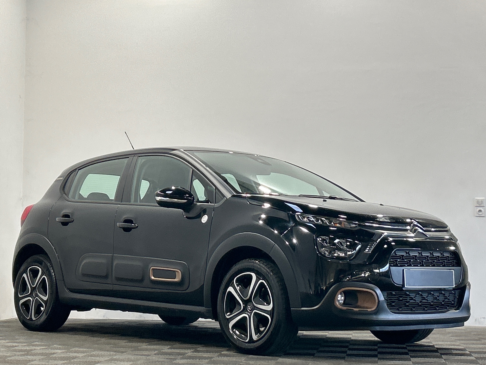 CITROEN C3 PTECH 110 S&S BVM6 C SERIES
