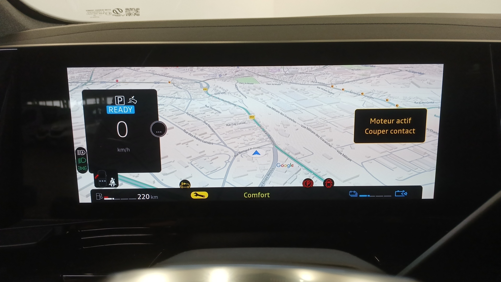 RENAULT AUSTRAL E-Tech hybrid 200 Techno esprit Alpine — expertise