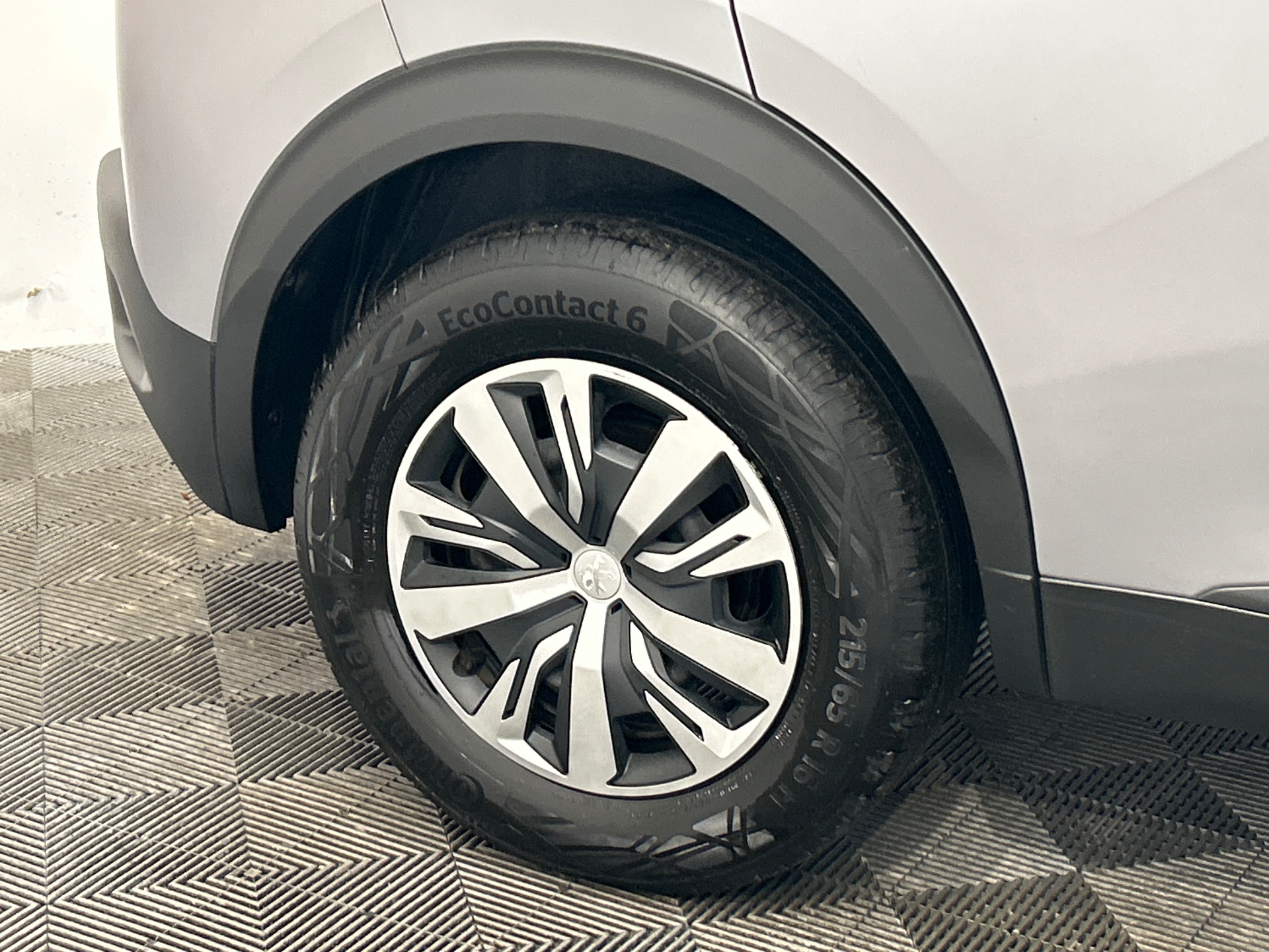PEUGEOT 2008 ELECTRIQUE 136 ch Active Pack — expertise
