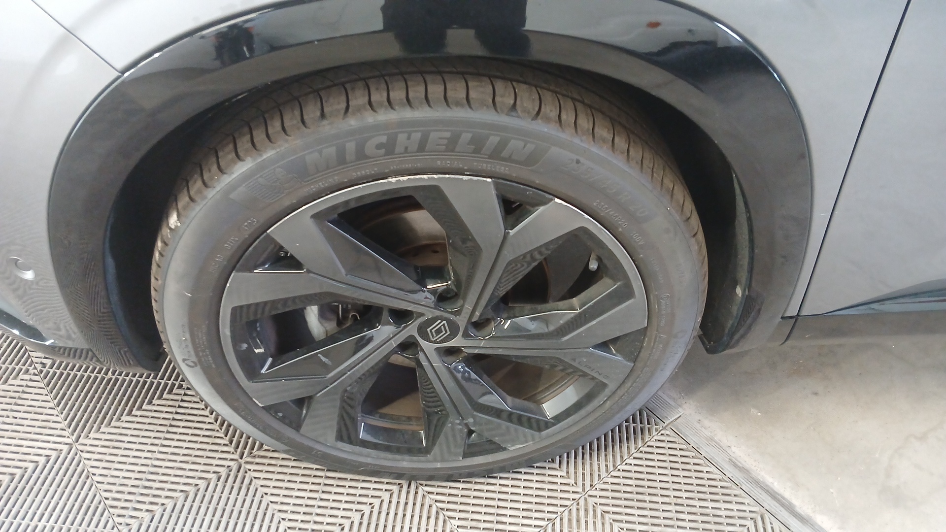 RENAULT AUSTRAL E-Tech hybrid 200 Techno esprit Alpine — expertise