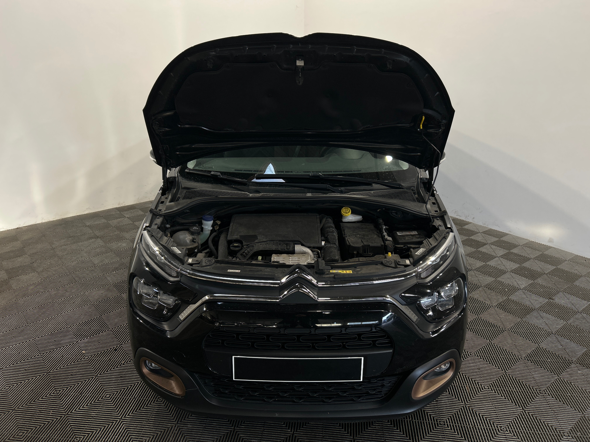 CITROEN C3 PTECH 110 S&S BVM6 C SERIES — expertise