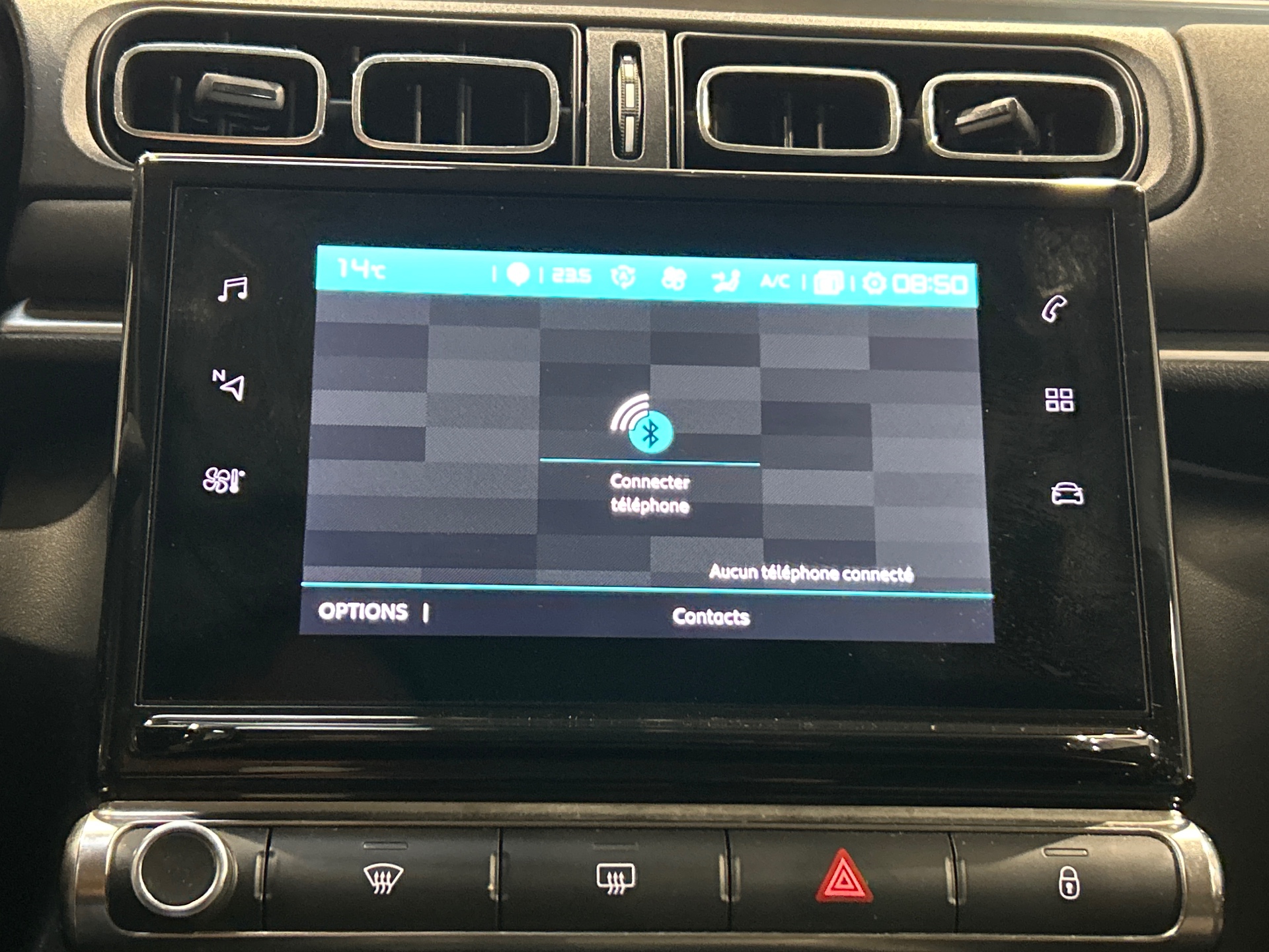 CITROEN C3 PTECH 110 S&S BVM6 C SERIES