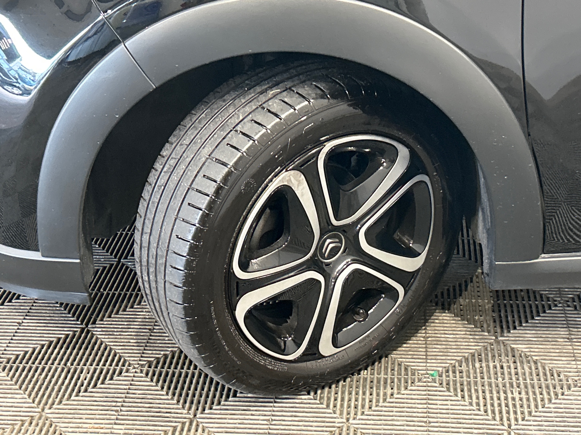 CITROEN C3 PTECH 110 S&S BVM6 C SERIES — expertise