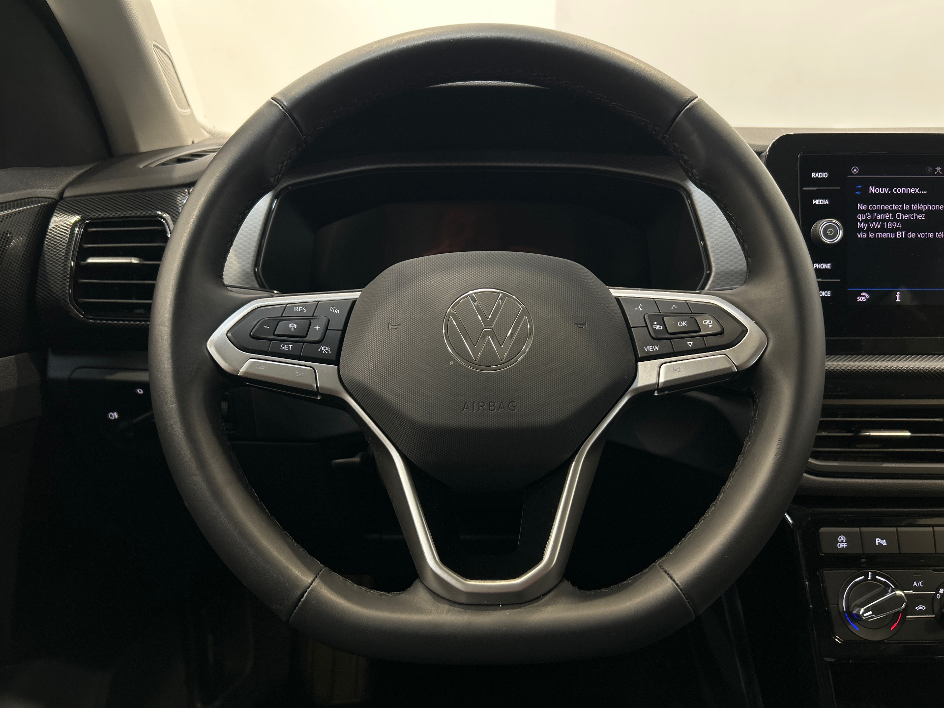 VOLKSWAGEN T-CROSS Edition 1.0 TSI 116 DSG