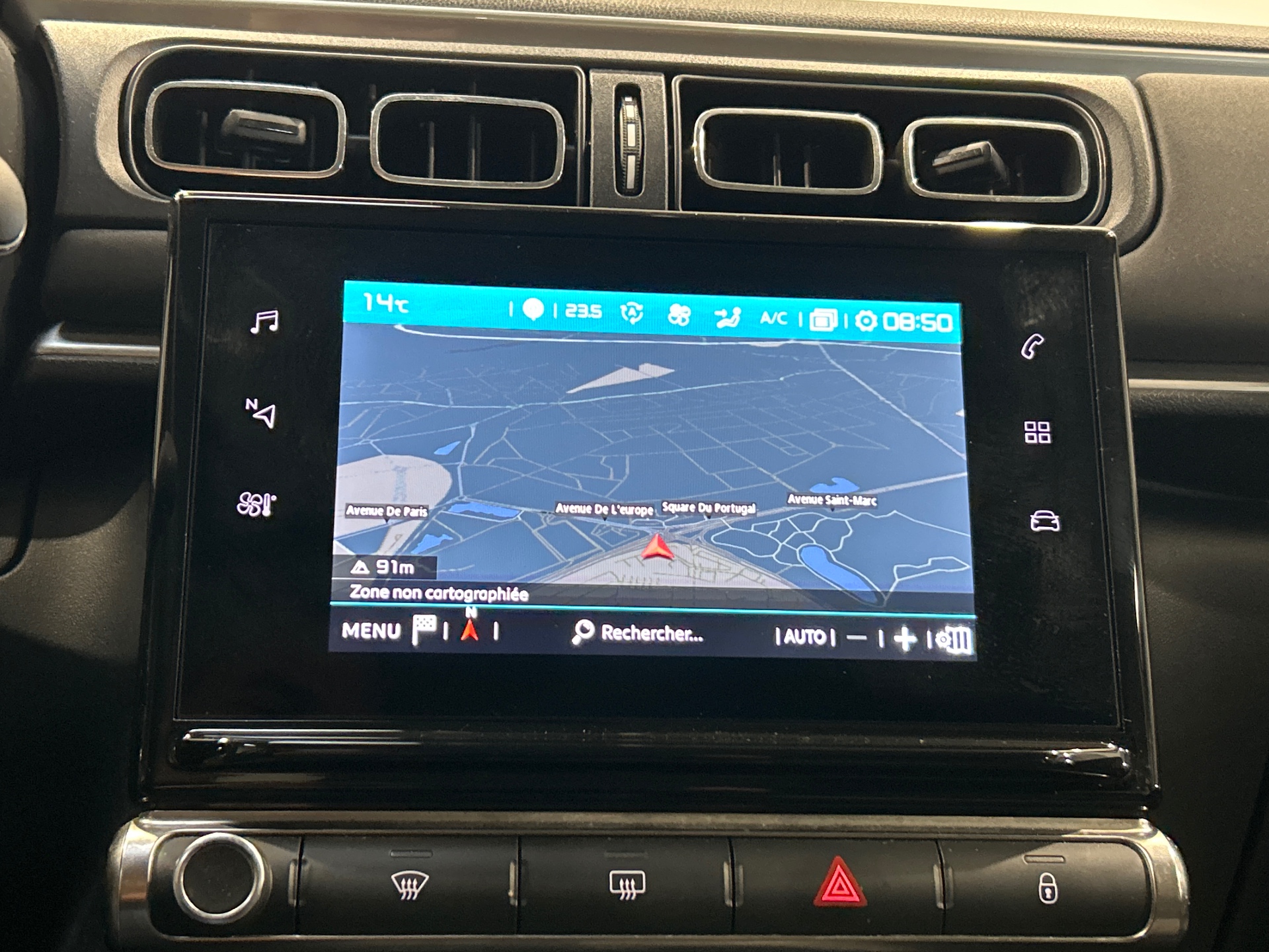 CITROEN C3 PTECH 110 S&S BVM6 C SERIES