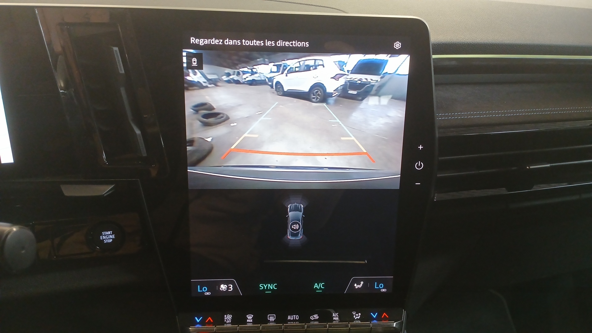 RENAULT AUSTRAL E-Tech hybrid 200 Techno esprit Alpine