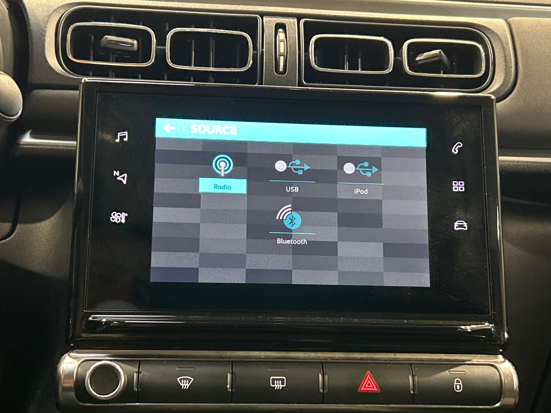 CITROEN C3 PTECH 110 S&S BVM6 C SERIES