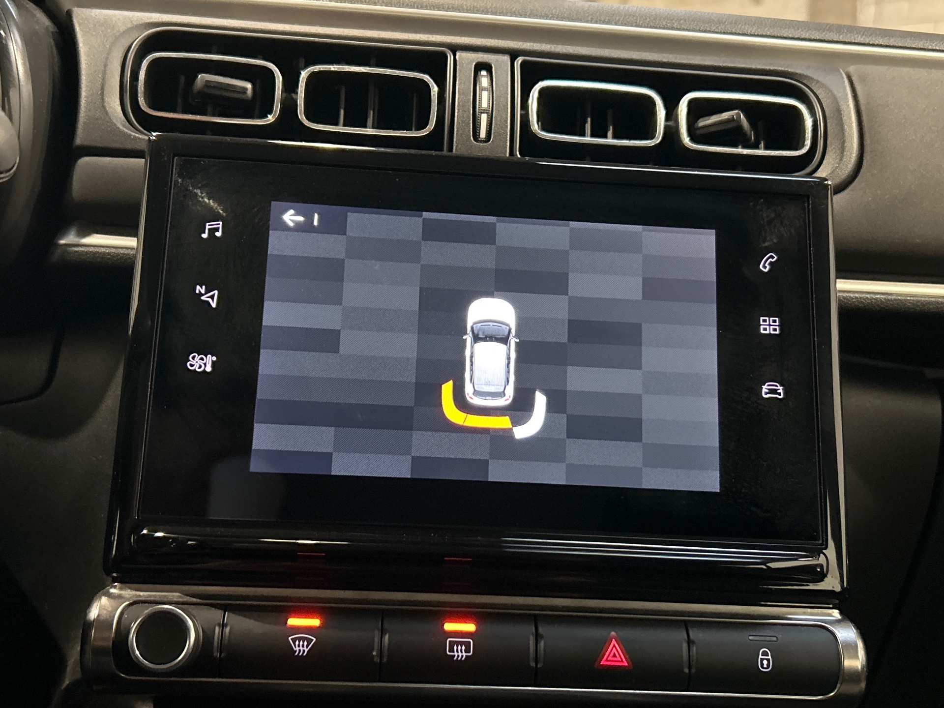 CITROEN C3 PTECH 110 S&S BVM6 C SERIES