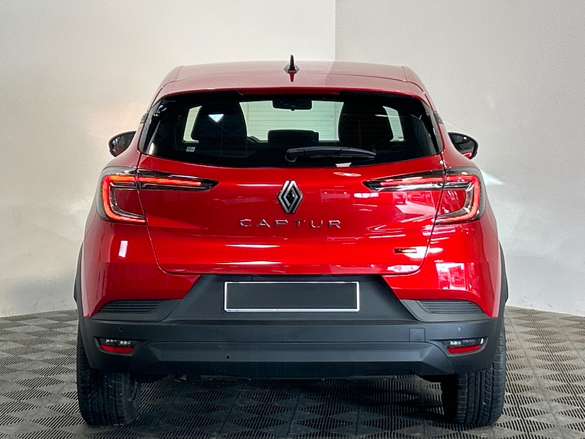 RENAULT CAPTUR E-Tech full hybrid 145 ch Evolution