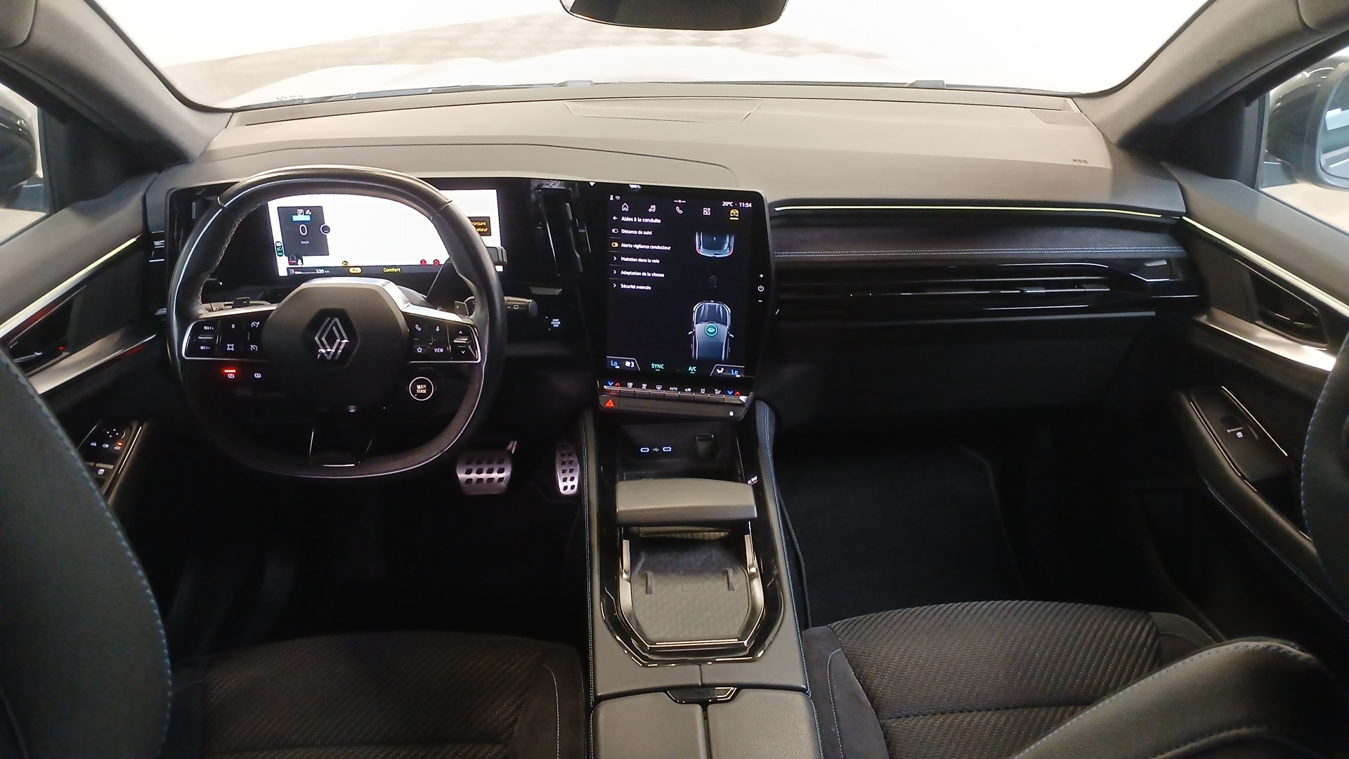 RENAULT AUSTRAL E-Tech hybrid 200 Techno esprit Alpine